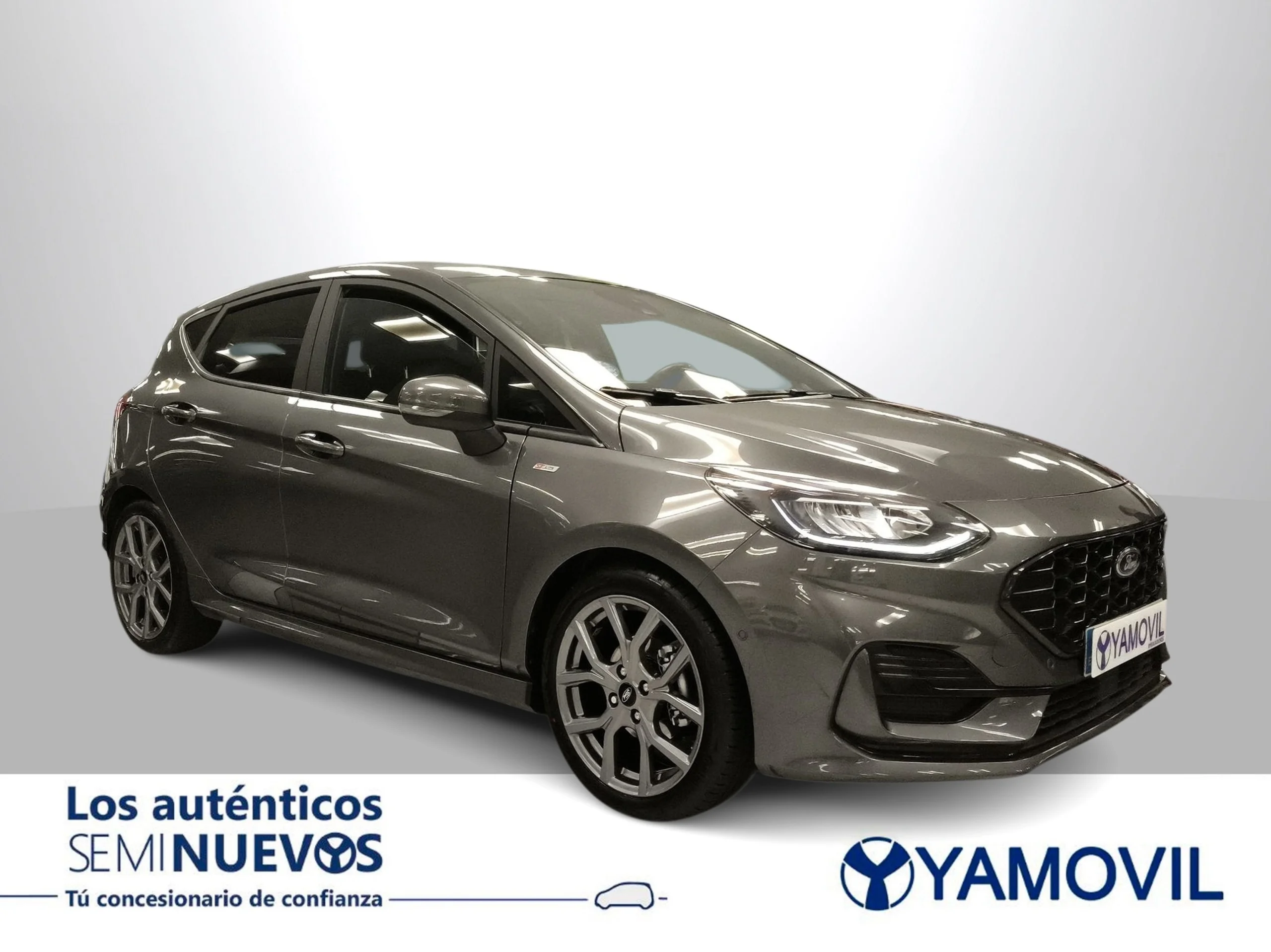 Ford Fiesta 1.0 EcoBoost MHEV ST-Line X 92 kW (125 CV) - Foto 2