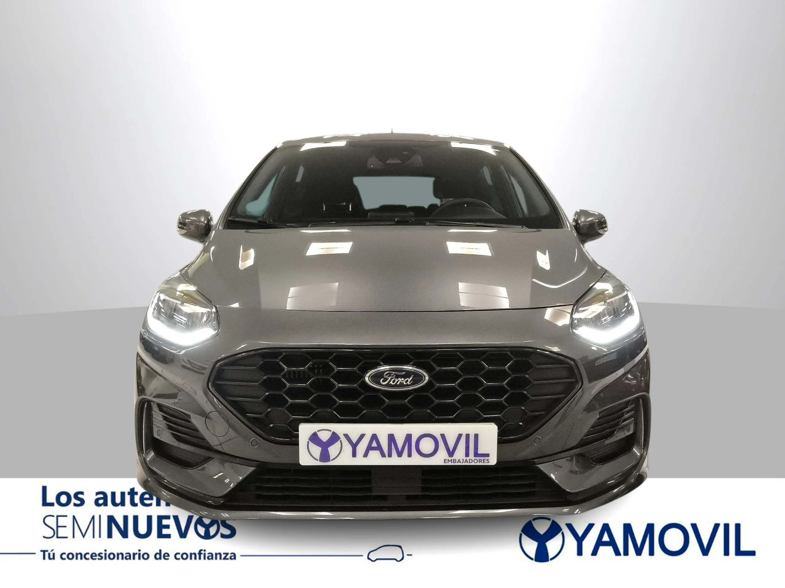 Ford Fiesta 1.0 EcoBoost MHEV ST-Line X 92 kW (125 CV) - Foto 3