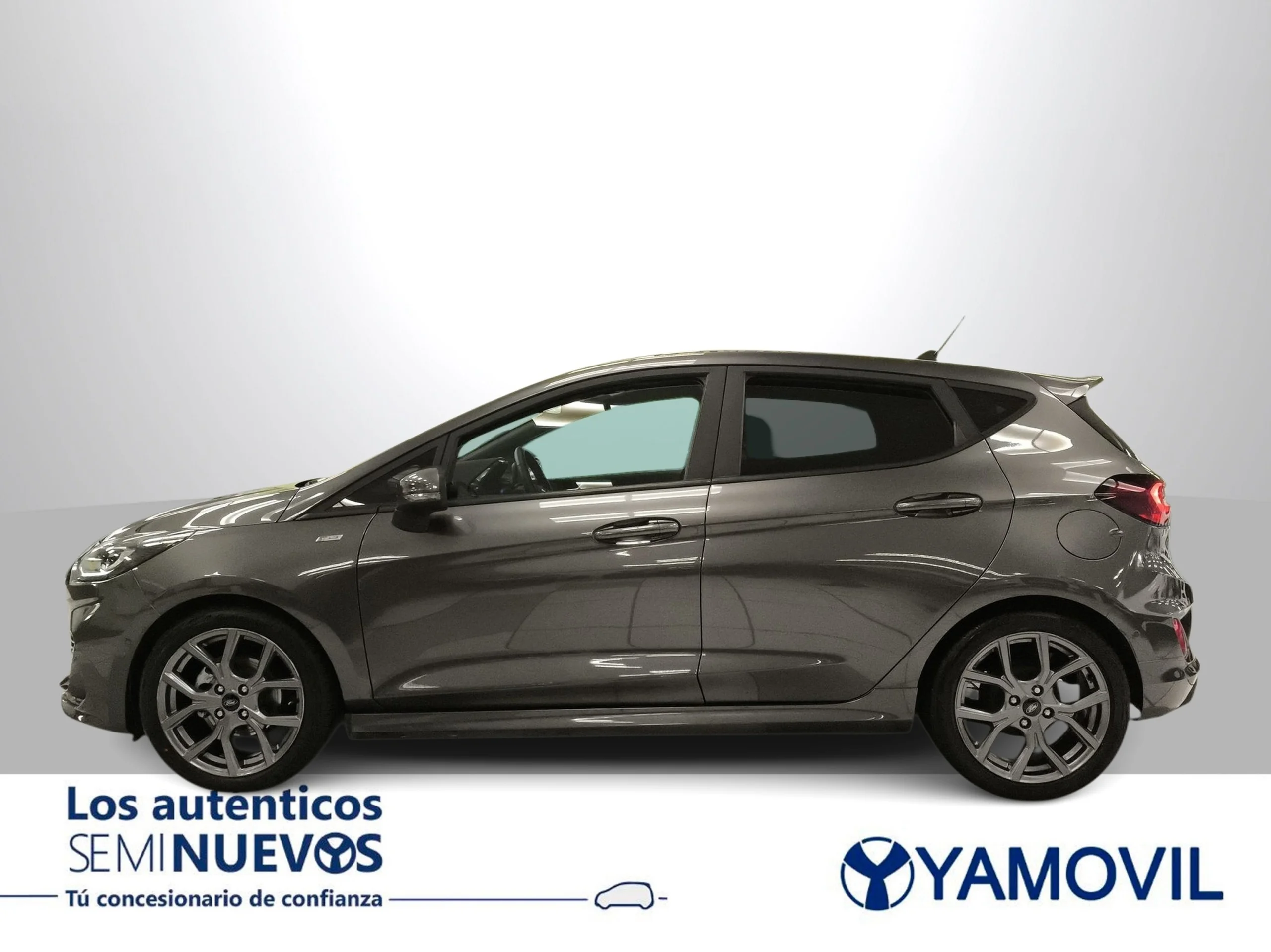 Ford Fiesta 1.0 EcoBoost MHEV ST-Line X 92 kW (125 CV) - Foto 4