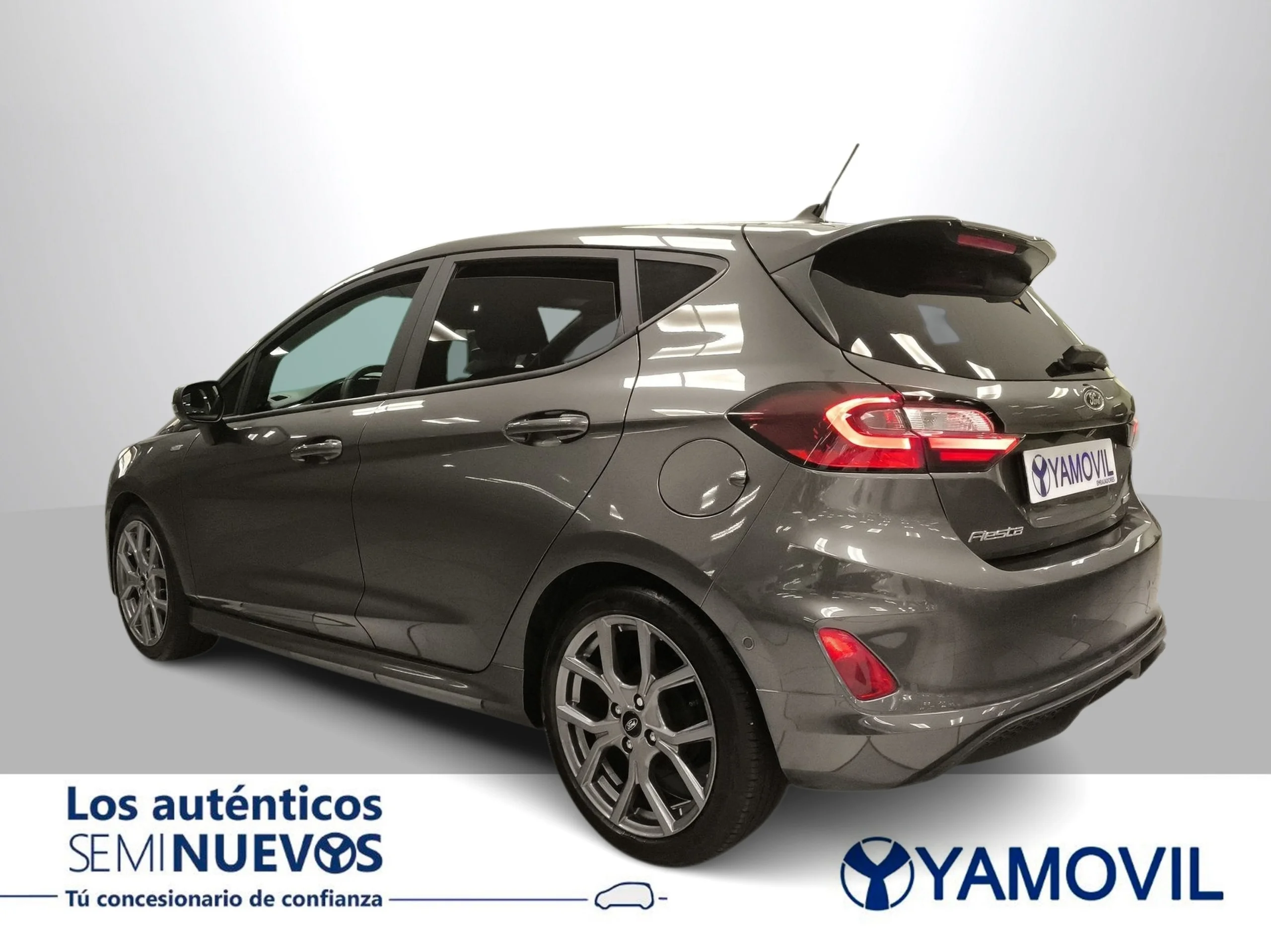 Ford Fiesta 1.0 EcoBoost MHEV ST-Line X 92 kW (125 CV) - Foto 5
