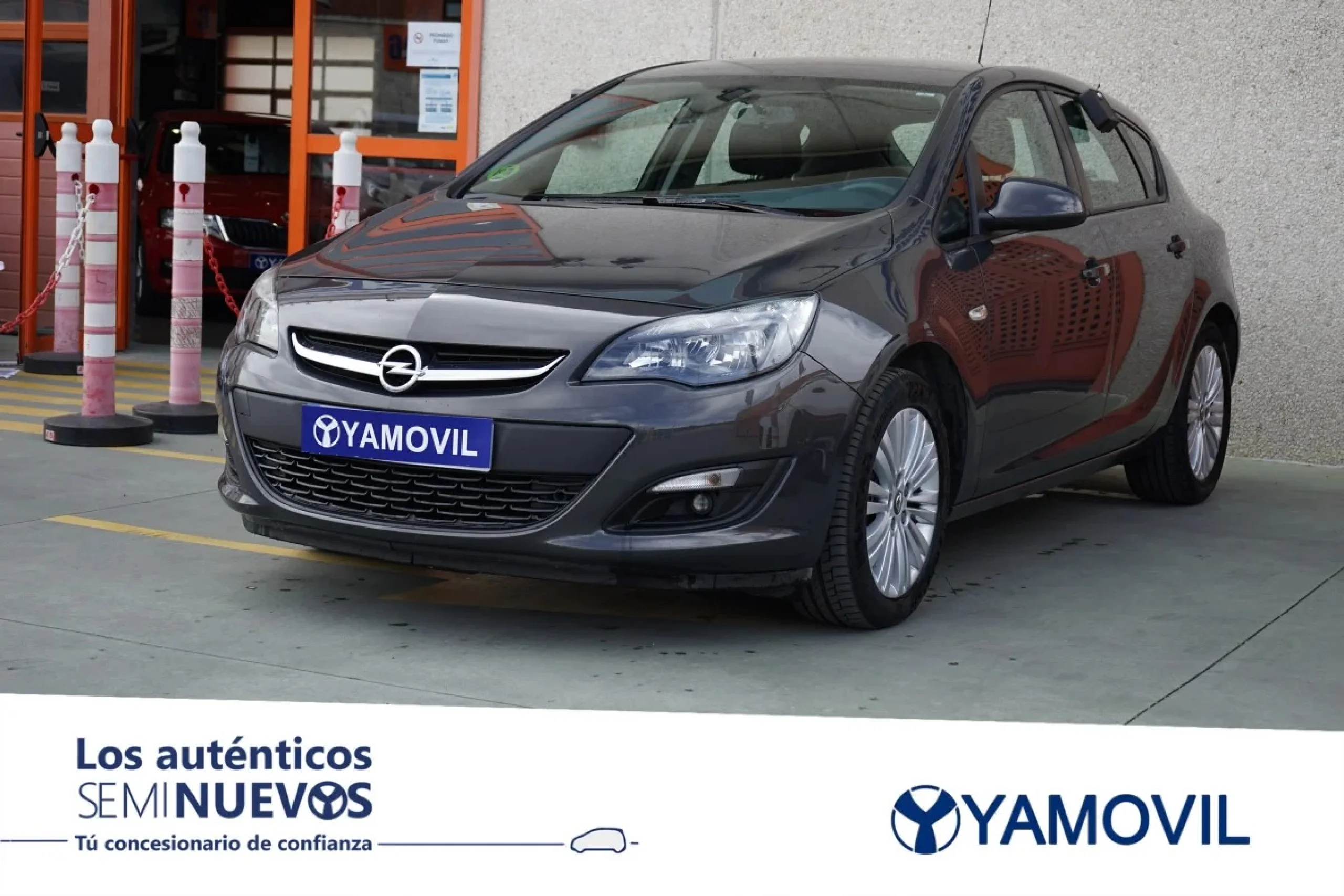 Opel Astra 1.6 CDTi SANDS Selective 81 kW (110 CV) - Foto 1