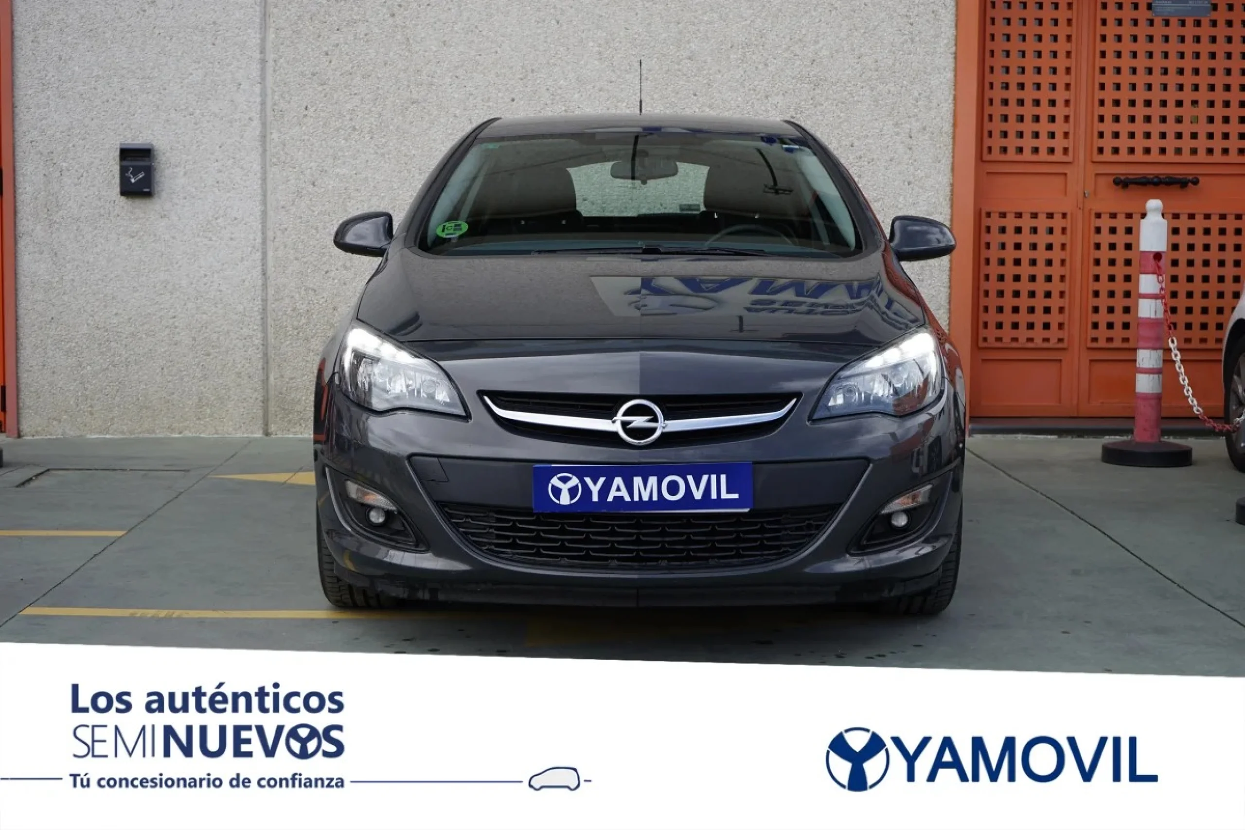 Opel Astra 1.6 CDTi SANDS Selective 81 kW (110 CV) - Foto 2