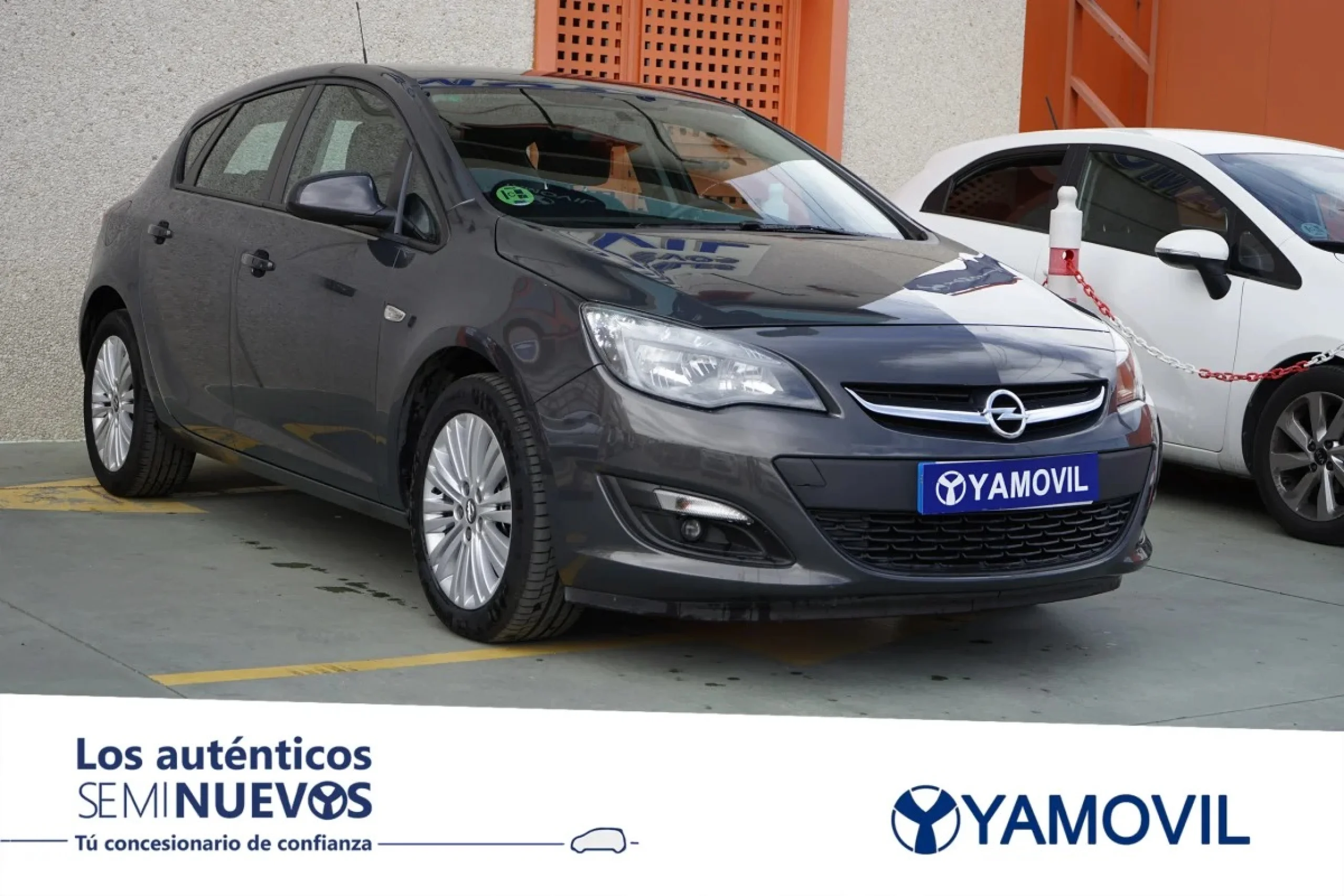 Opel Astra 1.6 CDTi SANDS Selective 81 kW (110 CV) - Foto 3