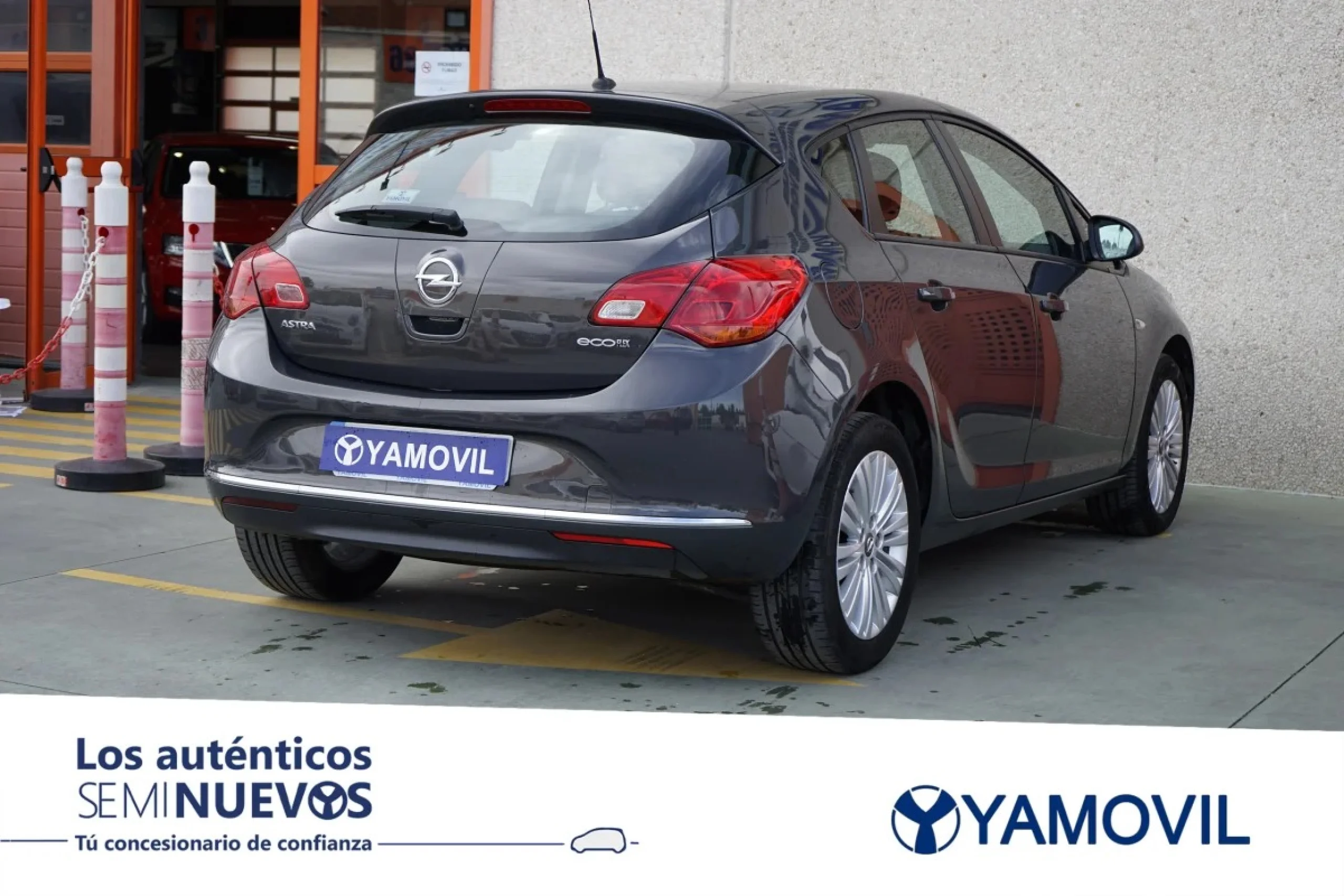 Opel Astra 1.6 CDTi SANDS Selective 81 kW (110 CV) - Foto 4
