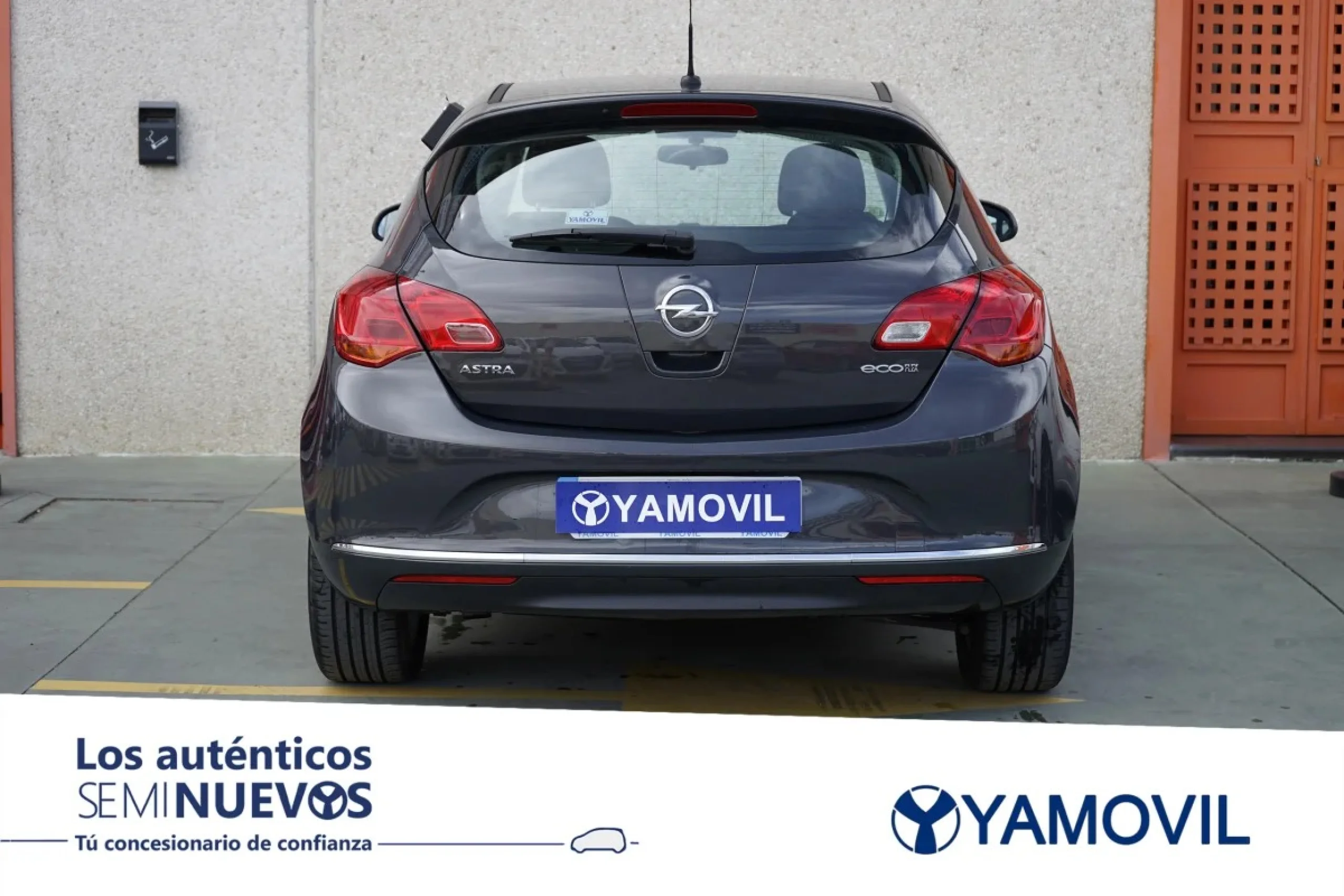 Opel Astra 1.6 CDTi SANDS Selective 81 kW (110 CV) - Foto 5