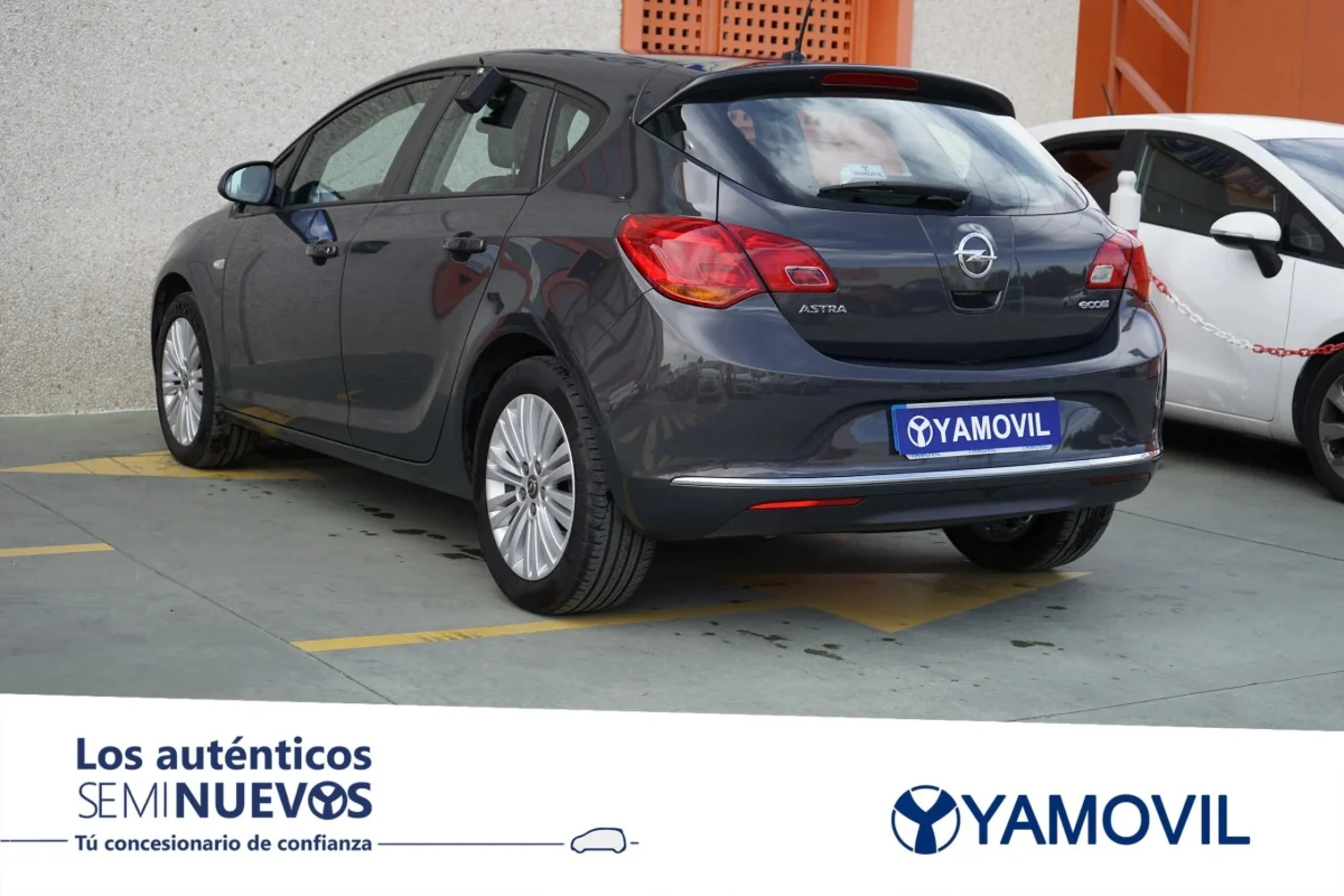 Opel Astra 1.6 CDTi SANDS Selective 81 kW (110 CV) - Foto 6