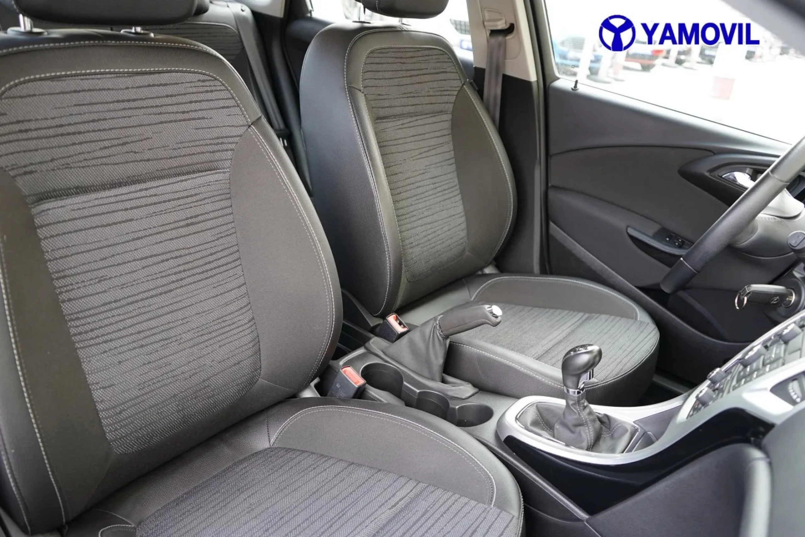 Opel Astra 1.6 CDTi SANDS Selective 81 kW (110 CV) - Foto 15