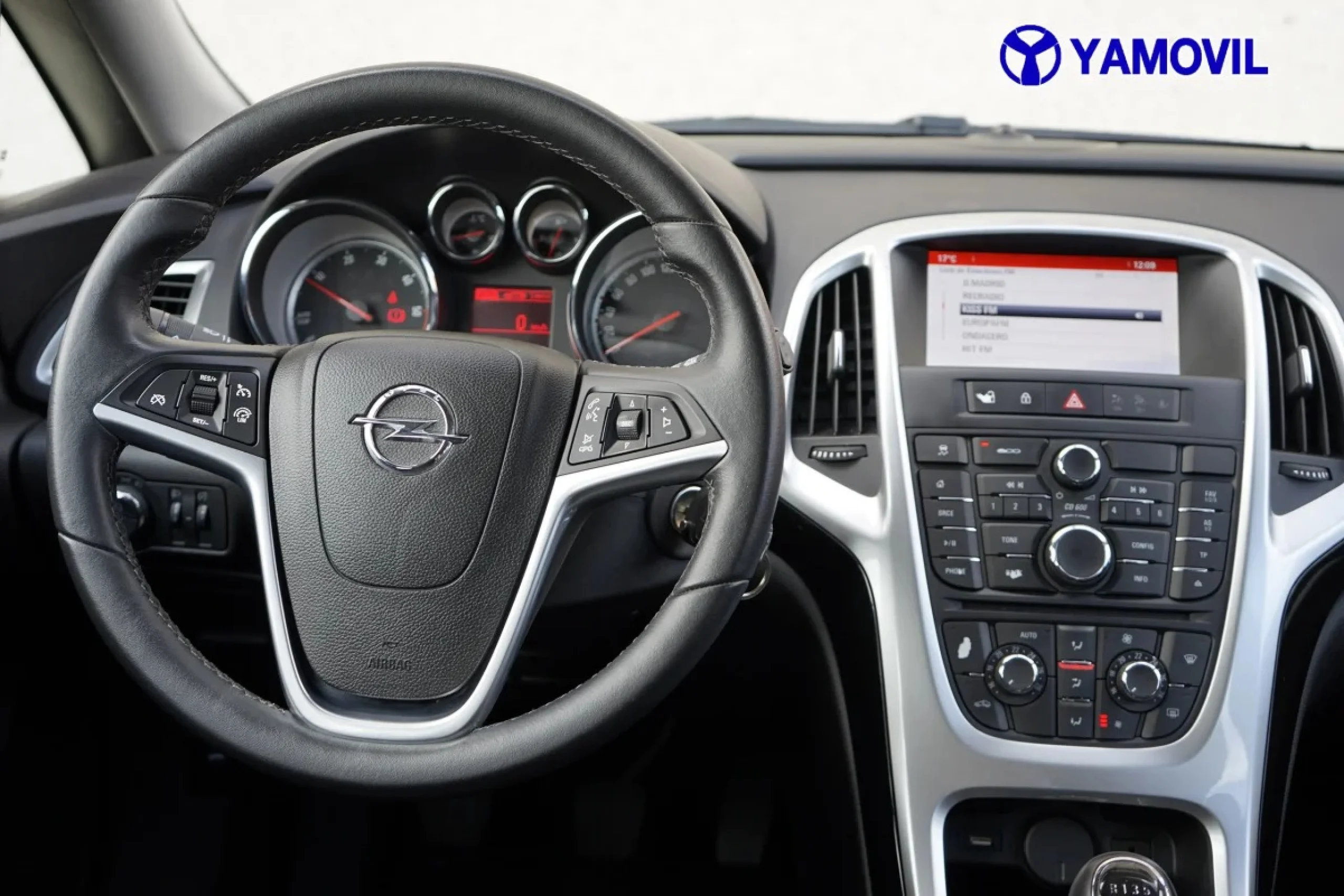 Opel Astra 1.6 CDTi SANDS Selective 81 kW (110 CV) - Foto 17