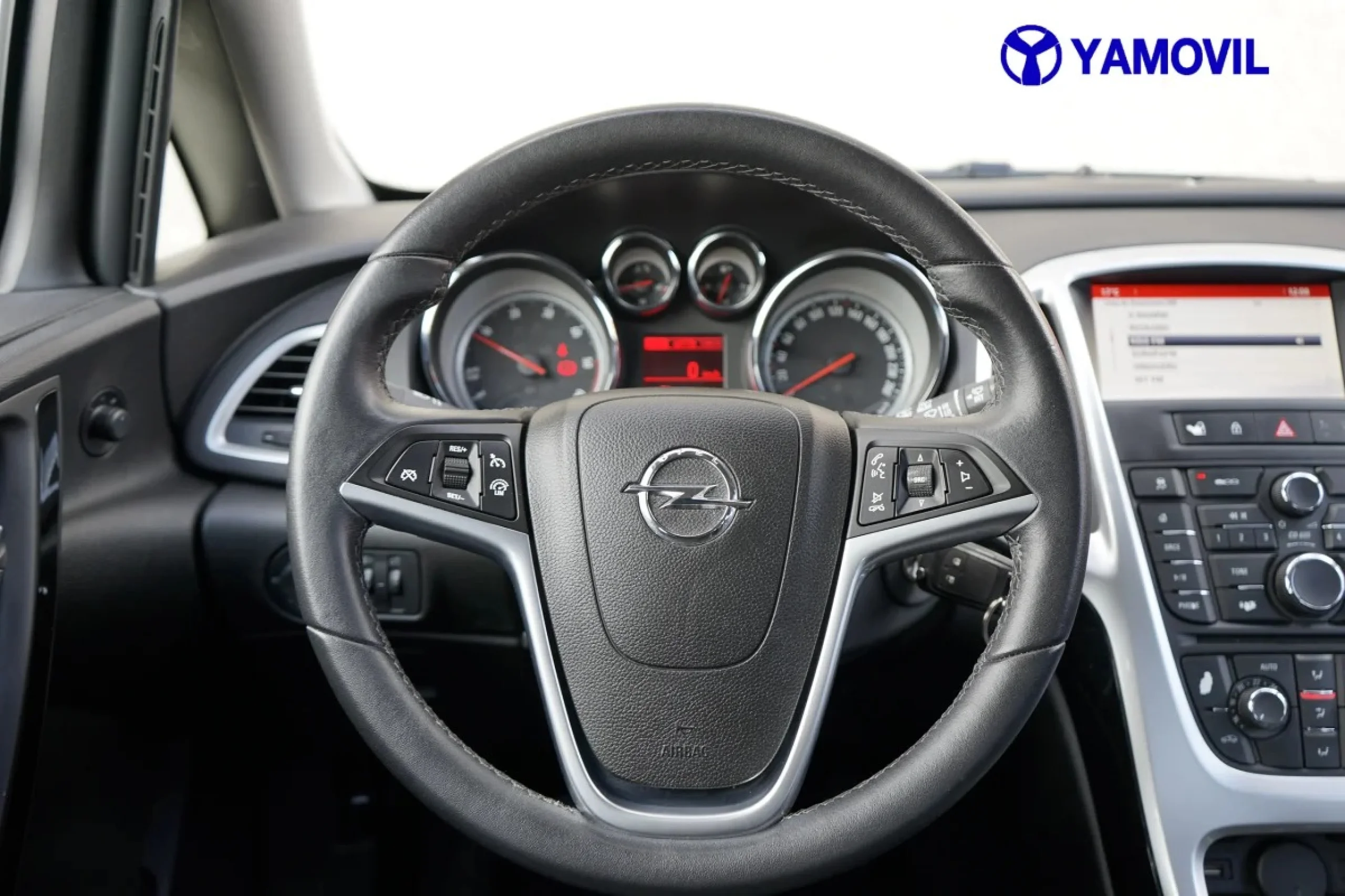 Opel Astra 1.6 CDTi SANDS Selective 81 kW (110 CV) - Foto 18