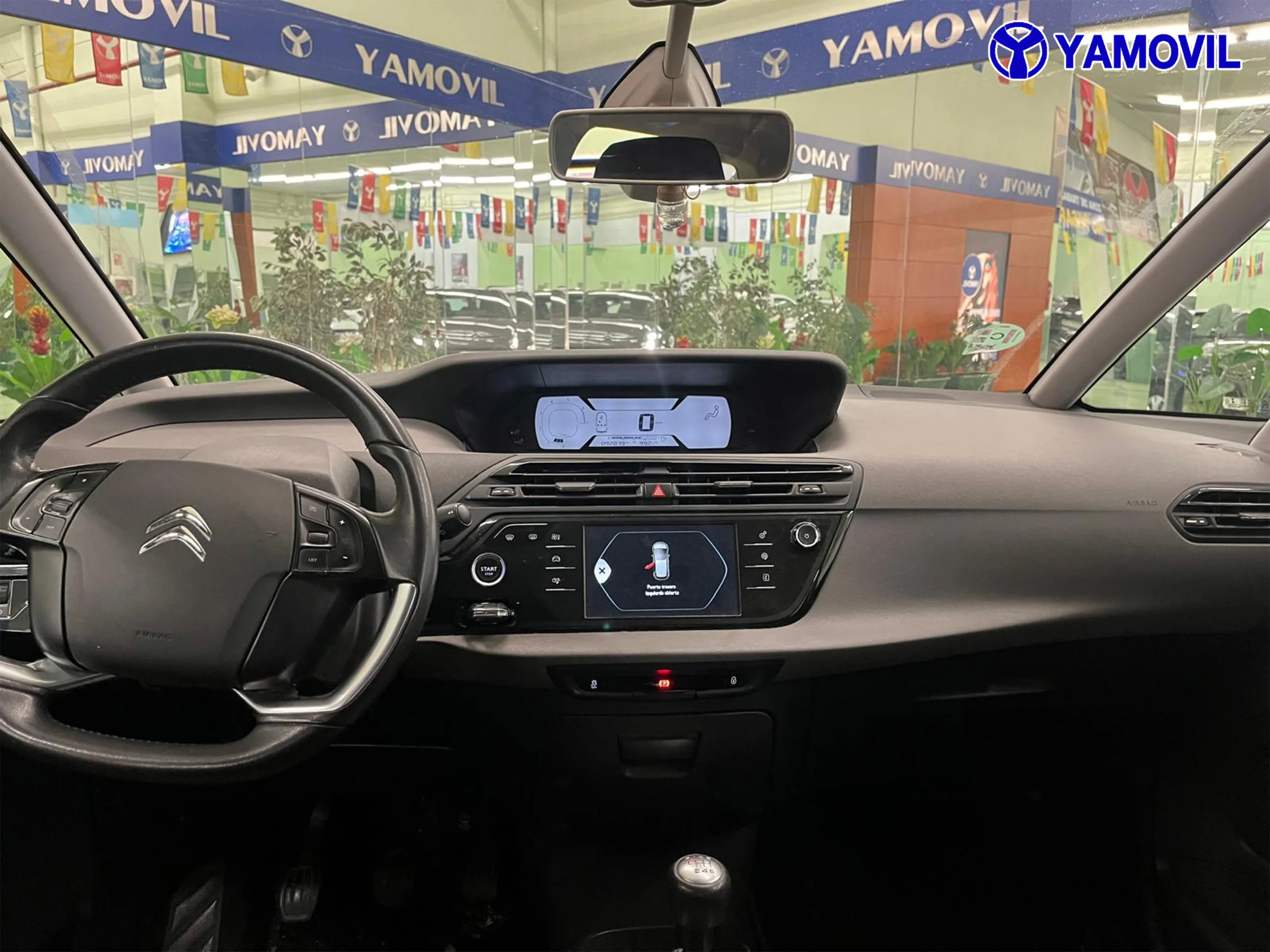 Citroen C4 Picasso PureTech 130 SANDS Seduction 96 kW (130 CV) - Foto 5