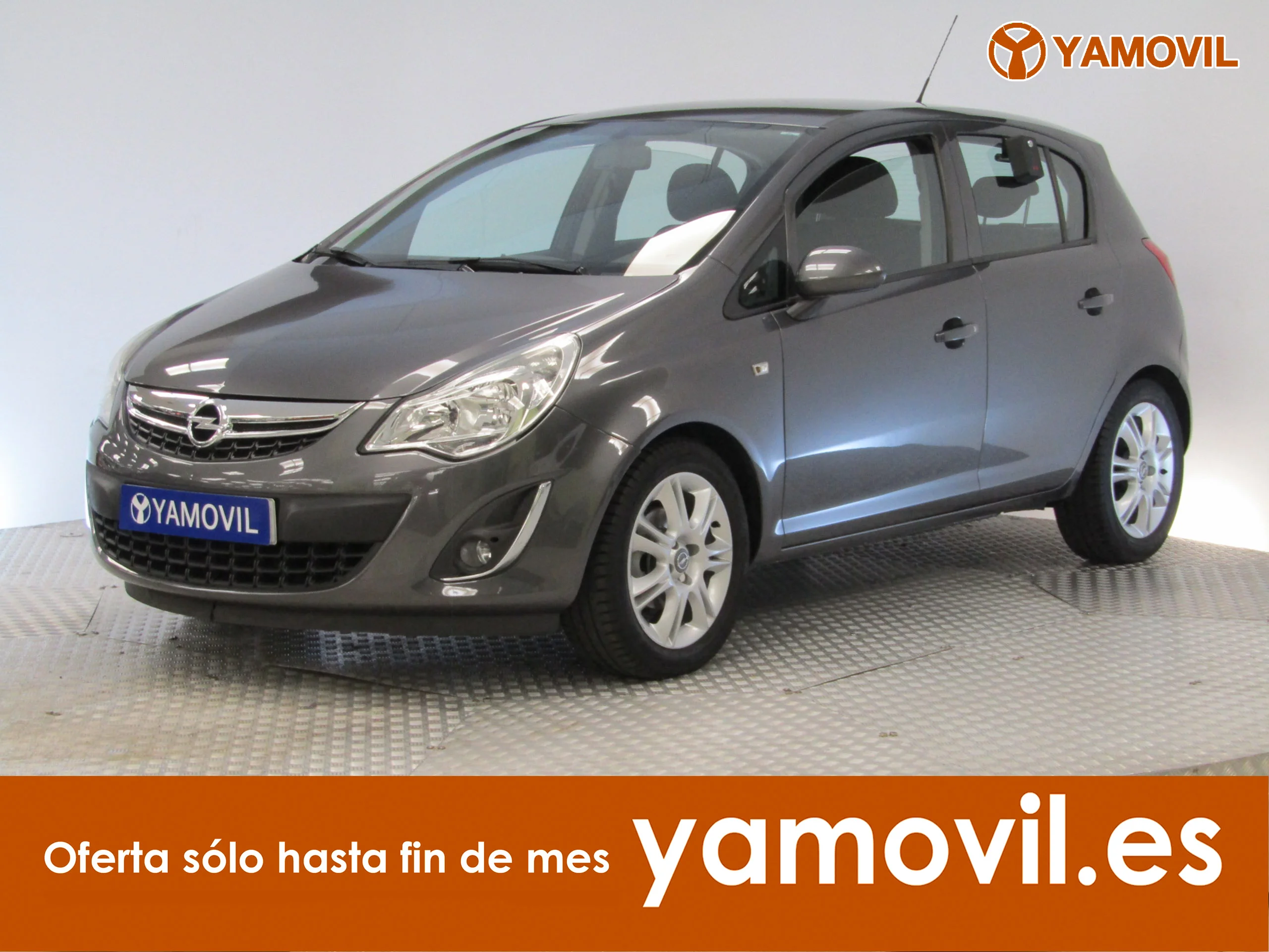 Opel Corsa 1.2 C´MON AT - Foto 1