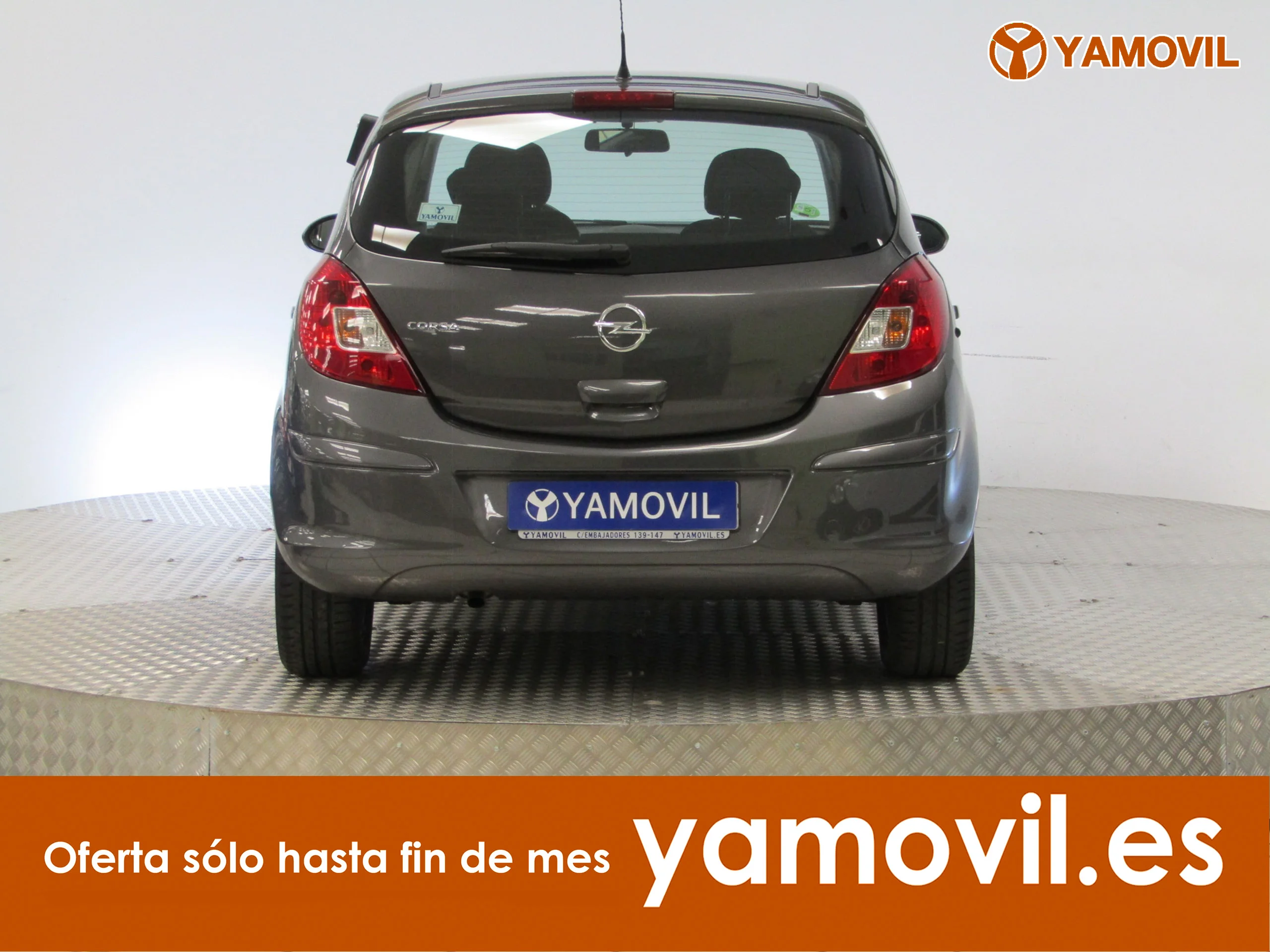 Opel Corsa 1.2 C´MON AT - Foto 5