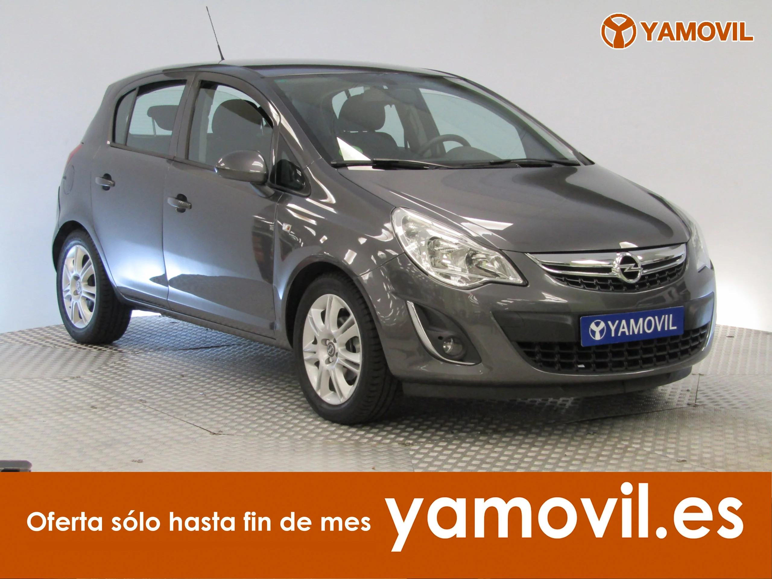 Opel Corsa 1.2 C´MON AT - Foto 2