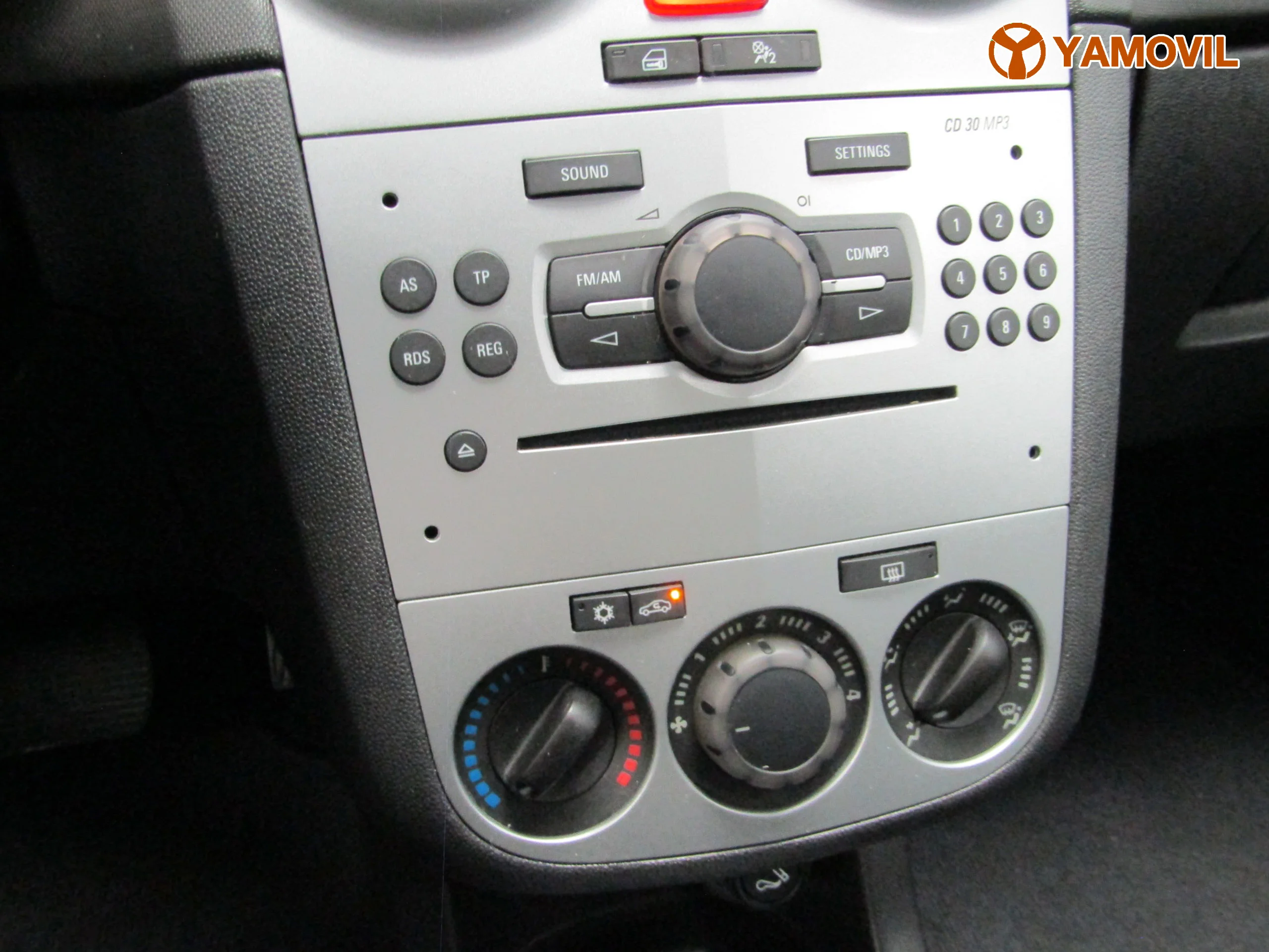 Opel Corsa 1.2 C´MON AT - Foto 27