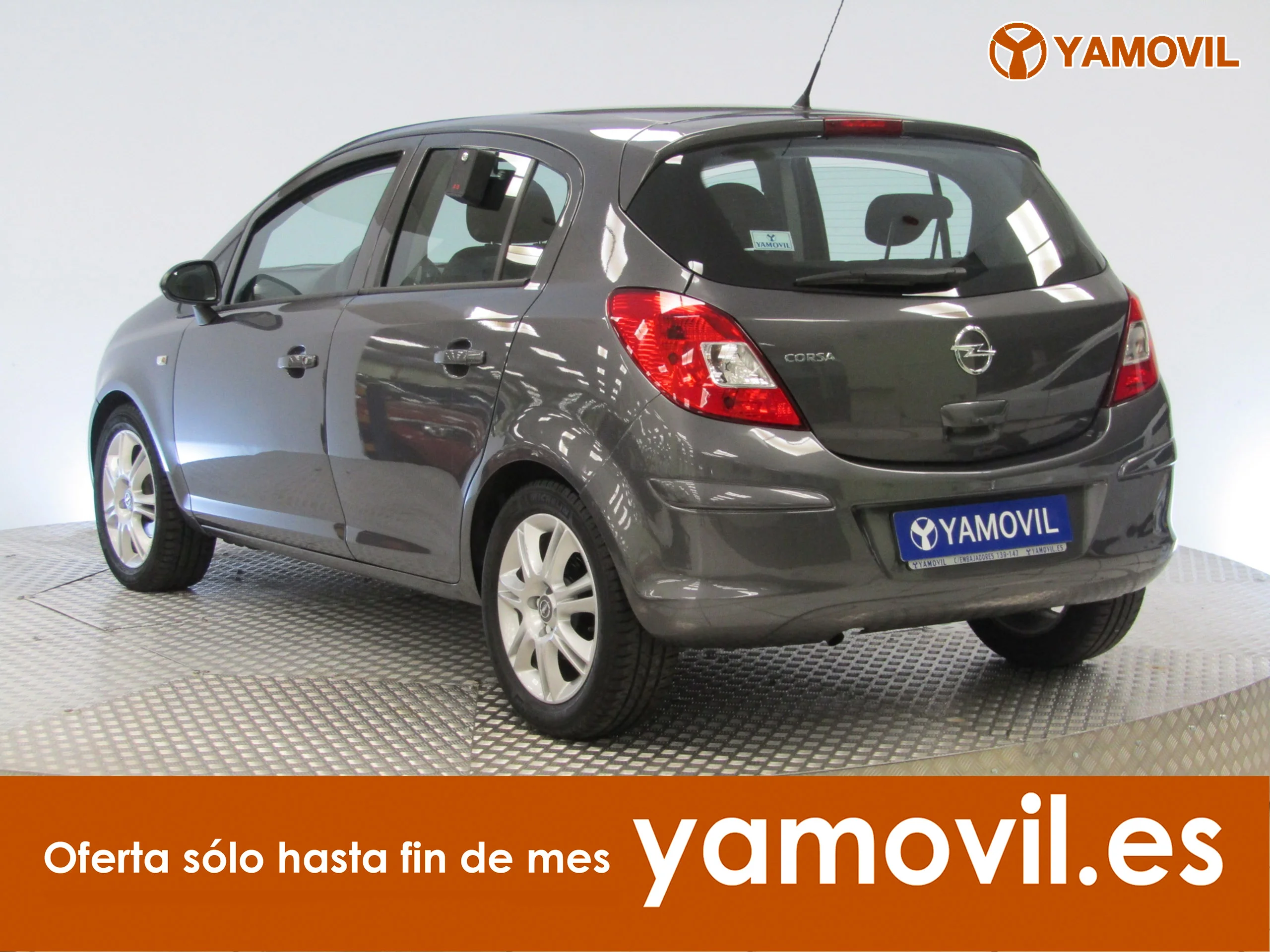 Opel Corsa 1.2 C´MON AT - Foto 4