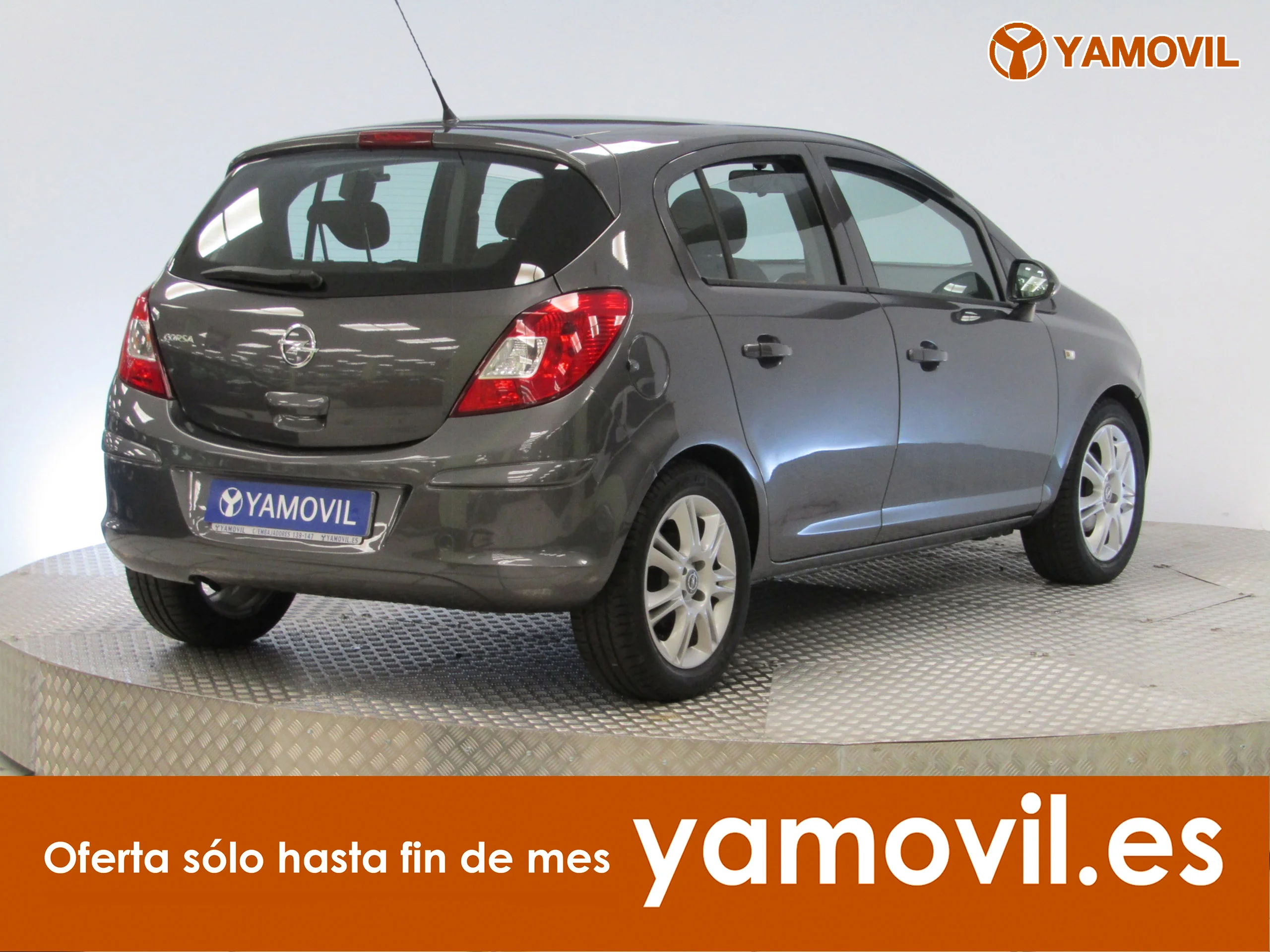 Opel Corsa 1.2 C´MON AT - Foto 6
