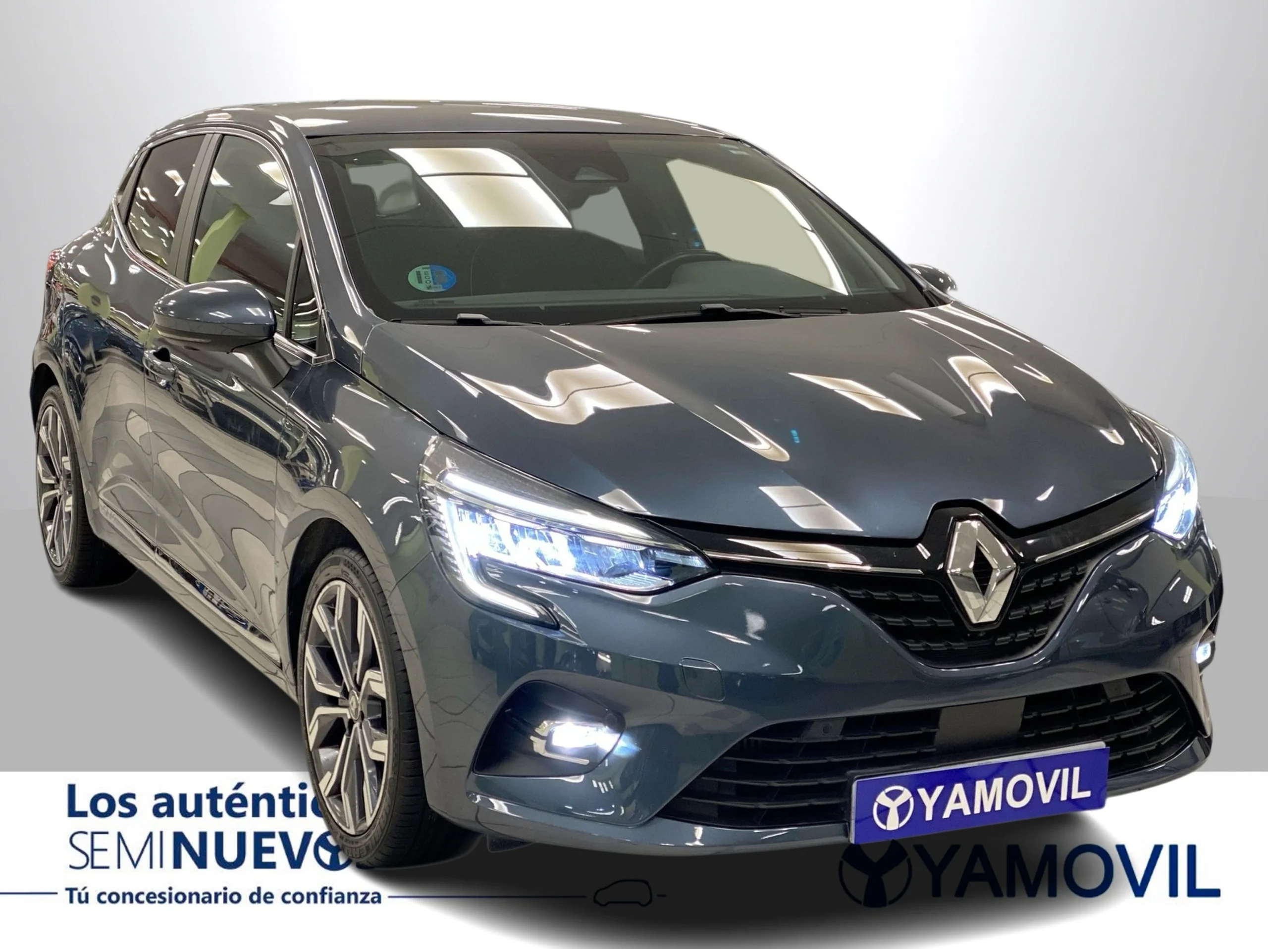 Renault Clio Zen TCe 74 kW (100 CV) GLP - Foto 2