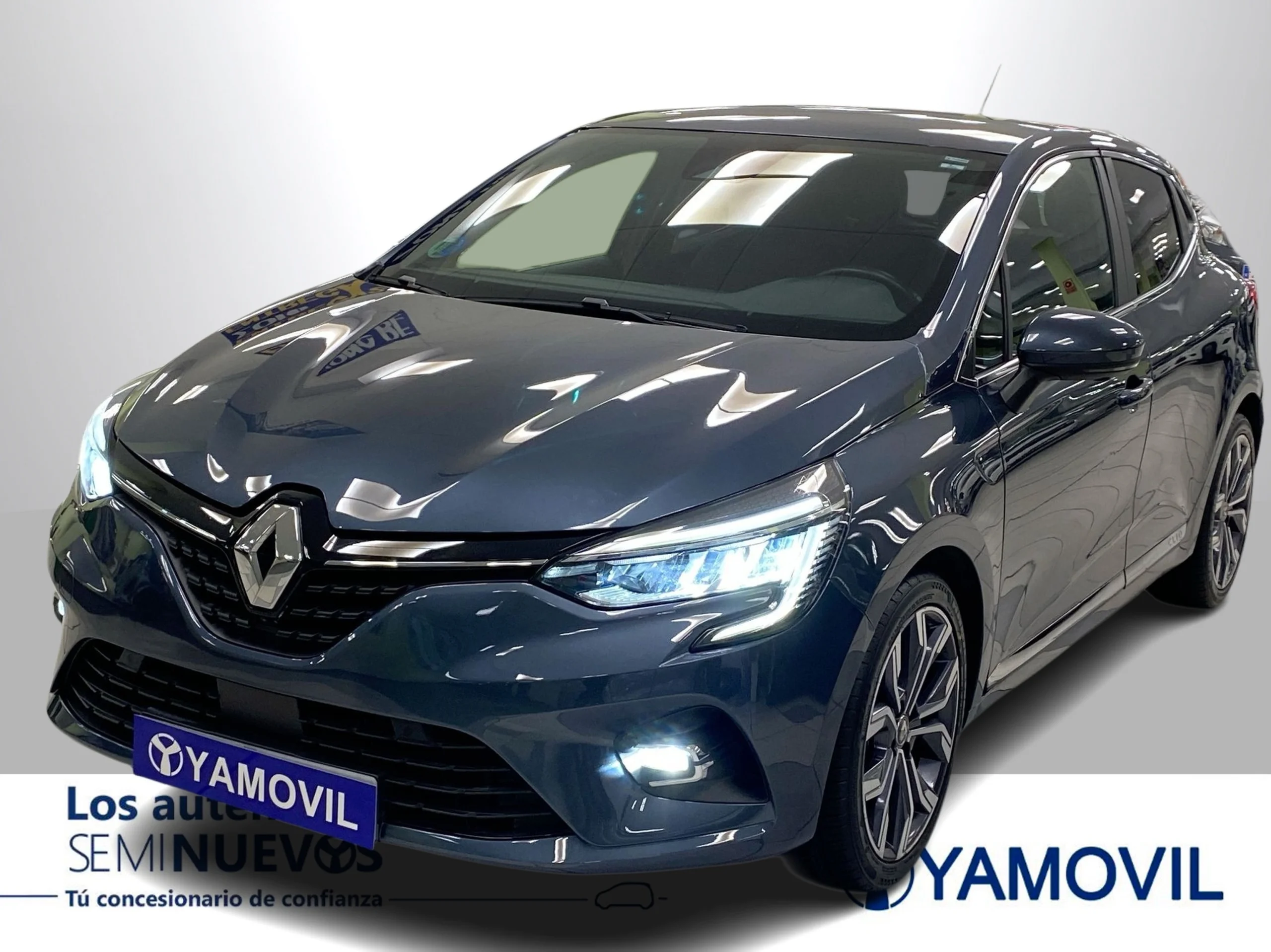 Renault Clio Zen TCe 74 kW (100 CV) GLP - Foto 3