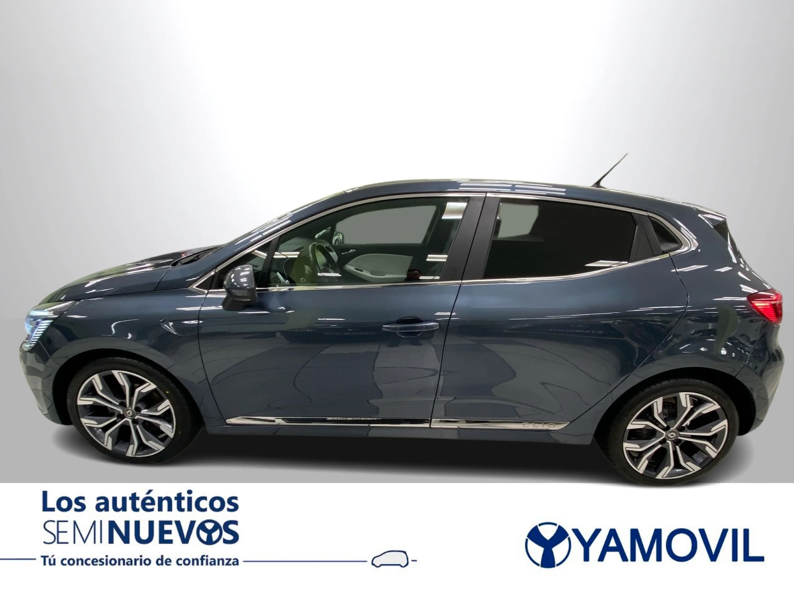 Renault Clio Zen TCe 74 kW (100 CV) GLP - Foto 4