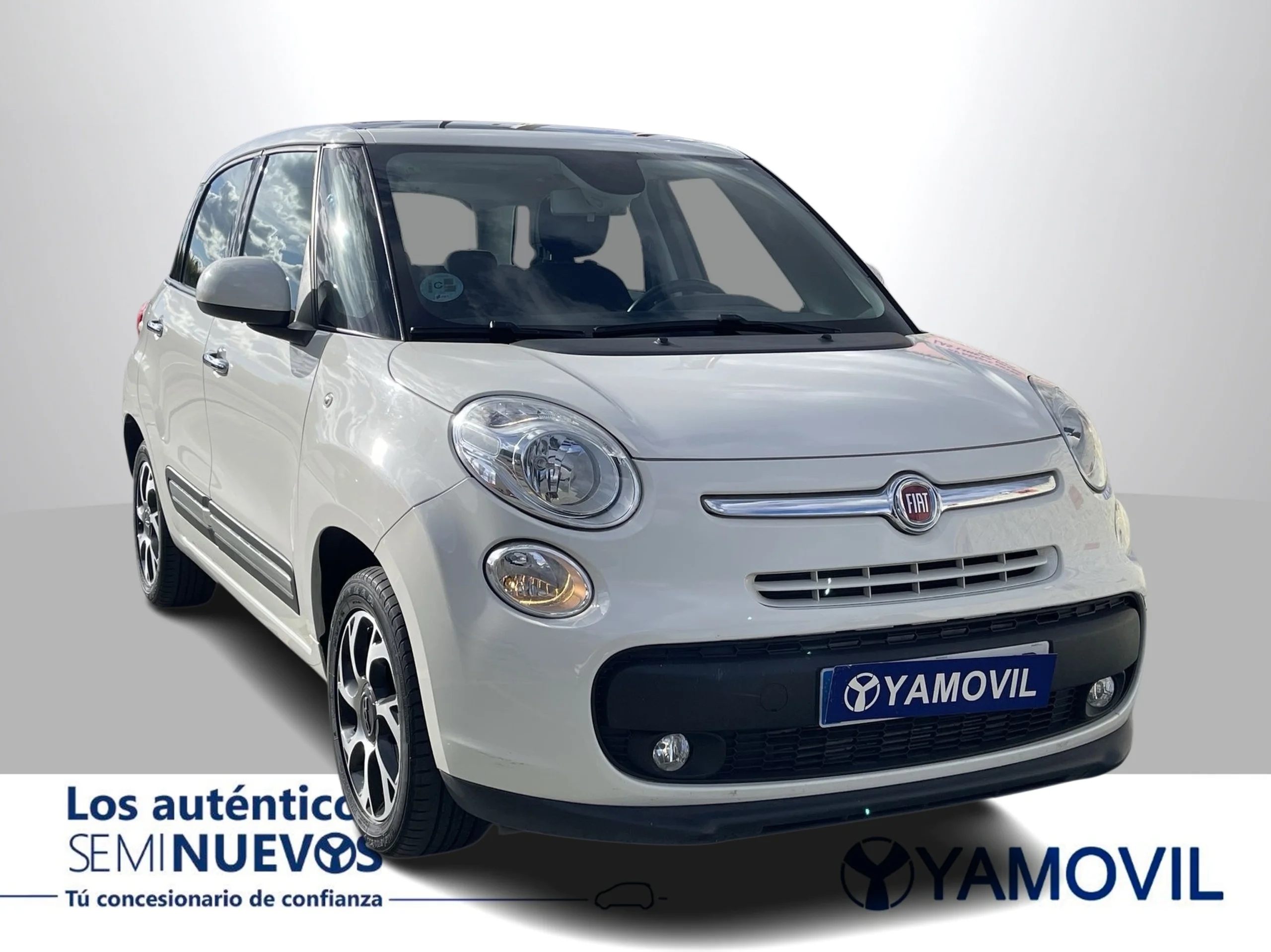 Fiat 500L 1.3 16v MultiJet II SANDS Lounge Auto 70 kW (95 CV) - Foto 2