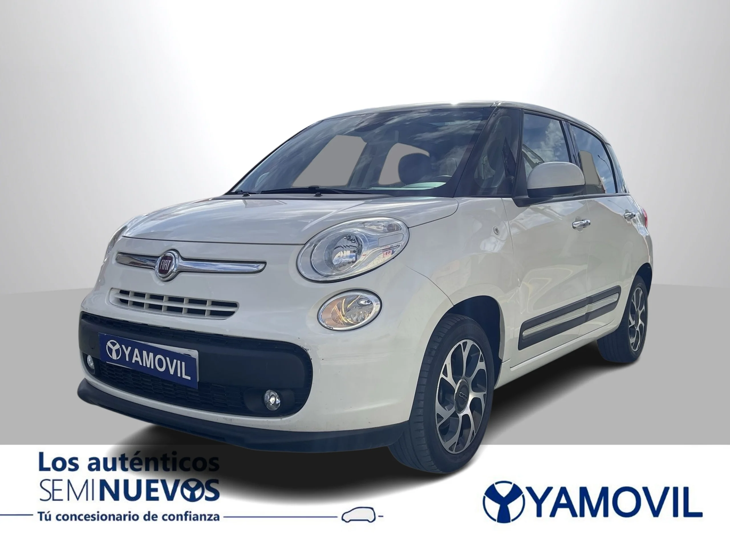 Fiat 500L 1.3 16v MultiJet II SANDS Lounge Auto 70 kW (95 CV) - Foto 3