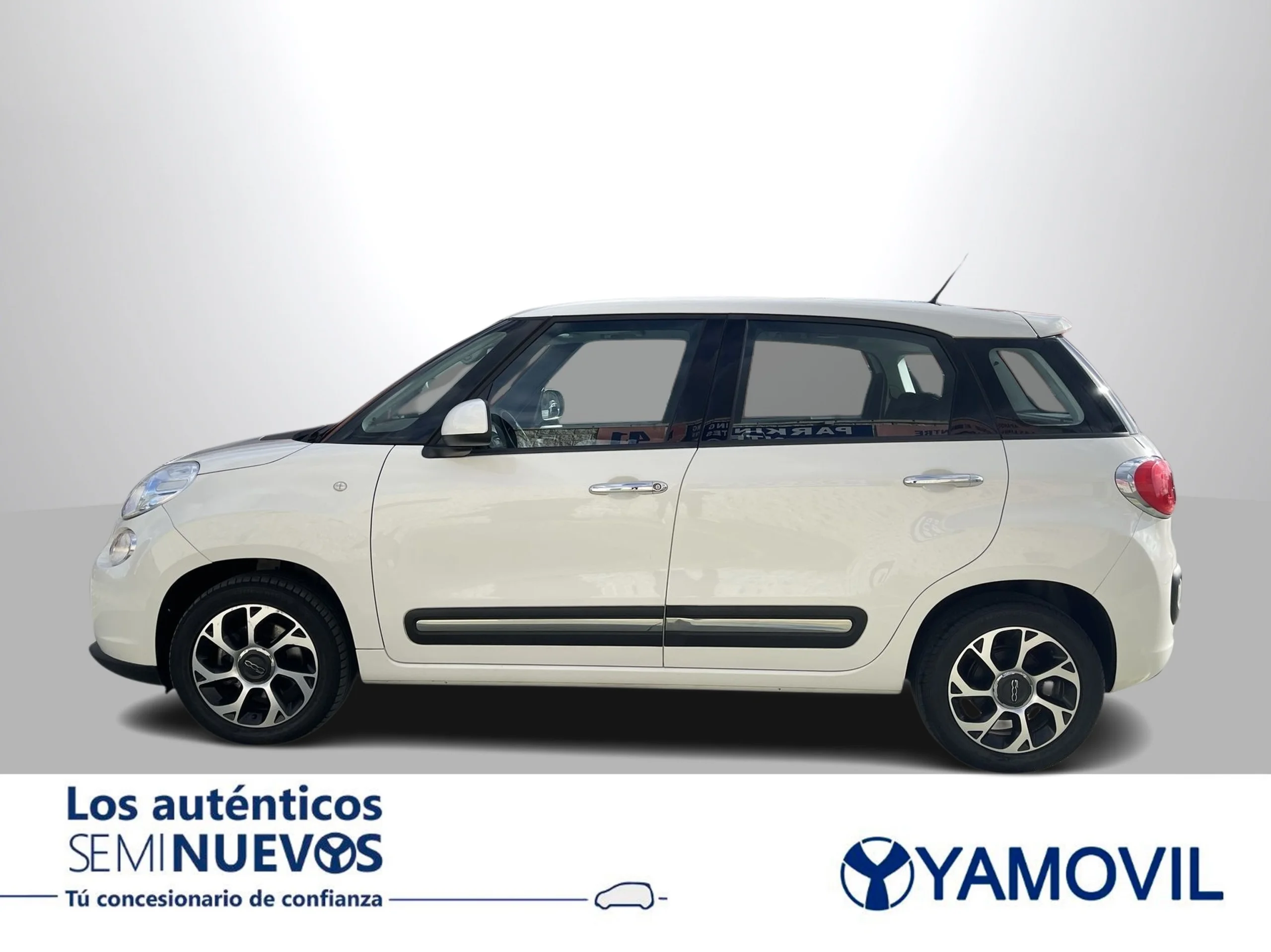 Fiat 500L 1.3 16v MultiJet II SANDS Lounge Auto 70 kW (95 CV) - Foto 4