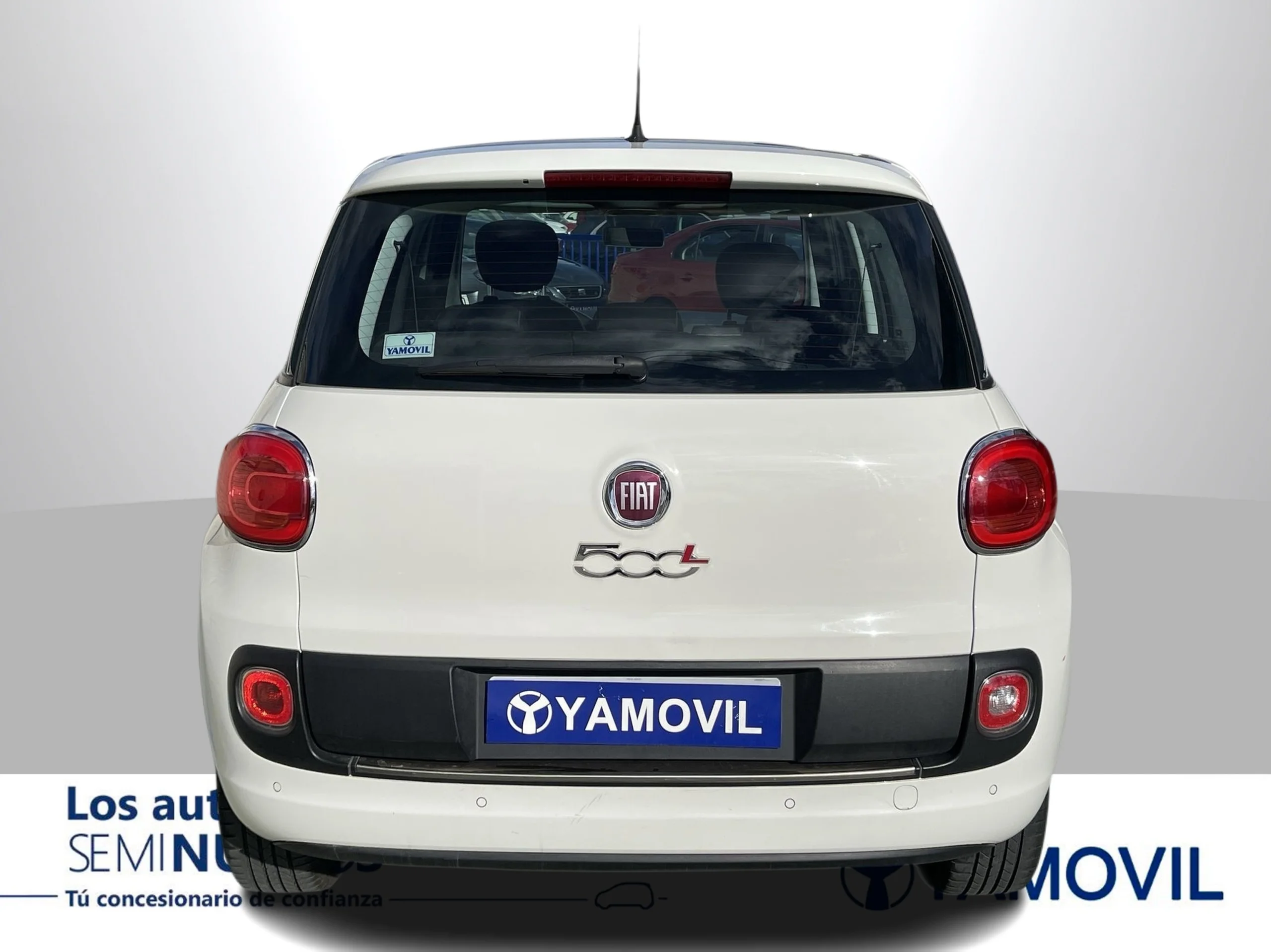 Fiat 500L 1.3 16v MultiJet II SANDS Lounge Auto 70 kW (95 CV) - Foto 5