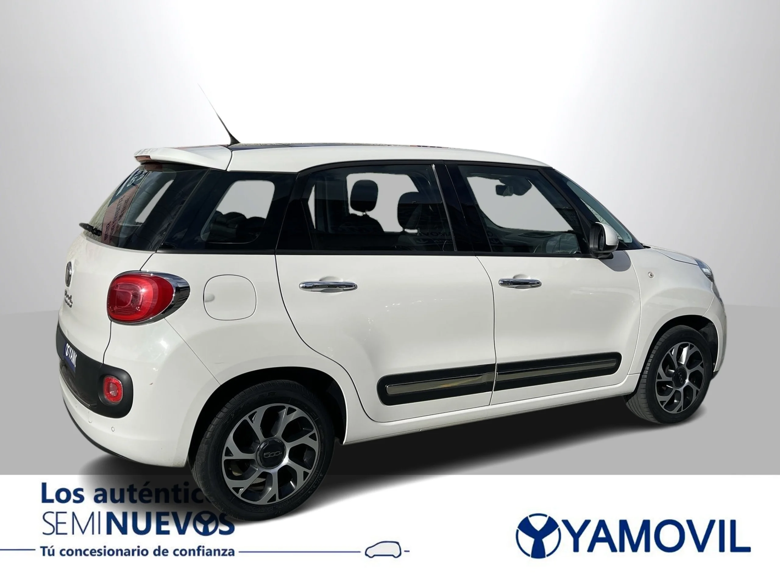 Fiat 500L 1.3 16v MultiJet II SANDS Lounge Auto 70 kW (95 CV) - Foto 6