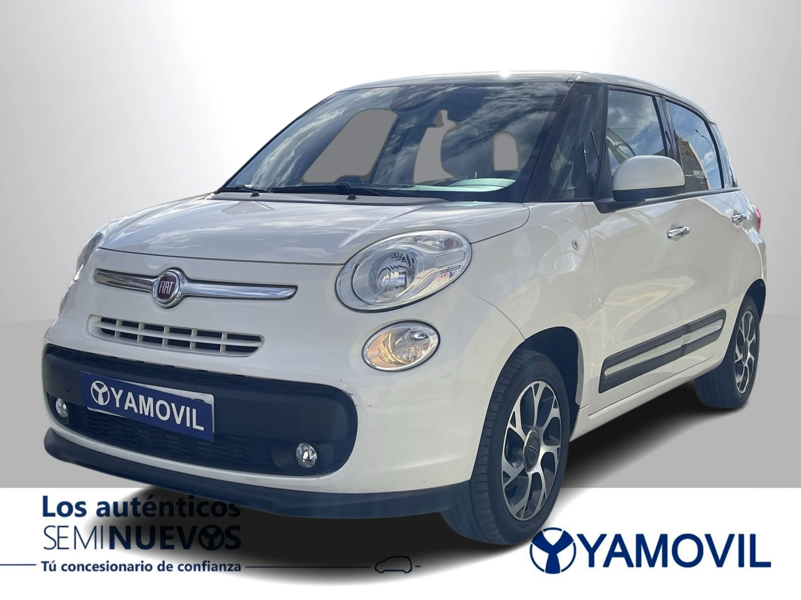 Fiat 500L 1.3 16v MultiJet II SANDS Lounge Auto 70 kW (95 CV) - Foto 1