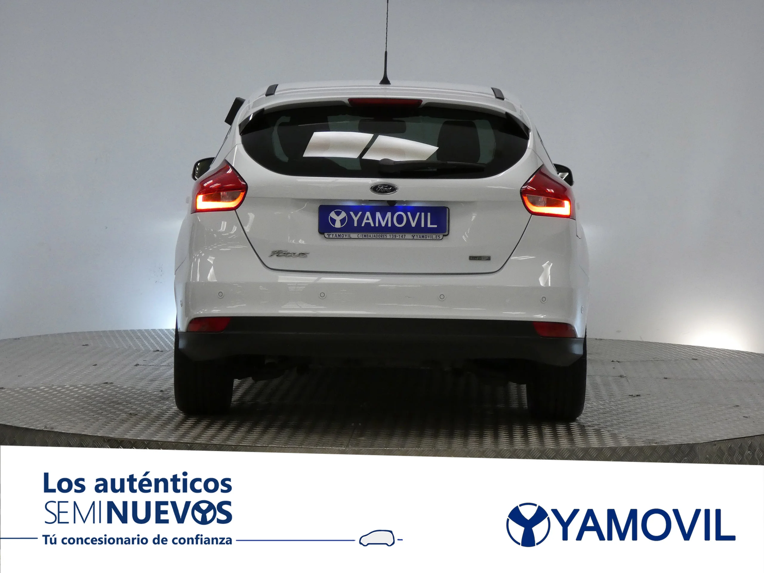 Ford Focus 1.0 ECOBOOST TITANIUM - Foto 5