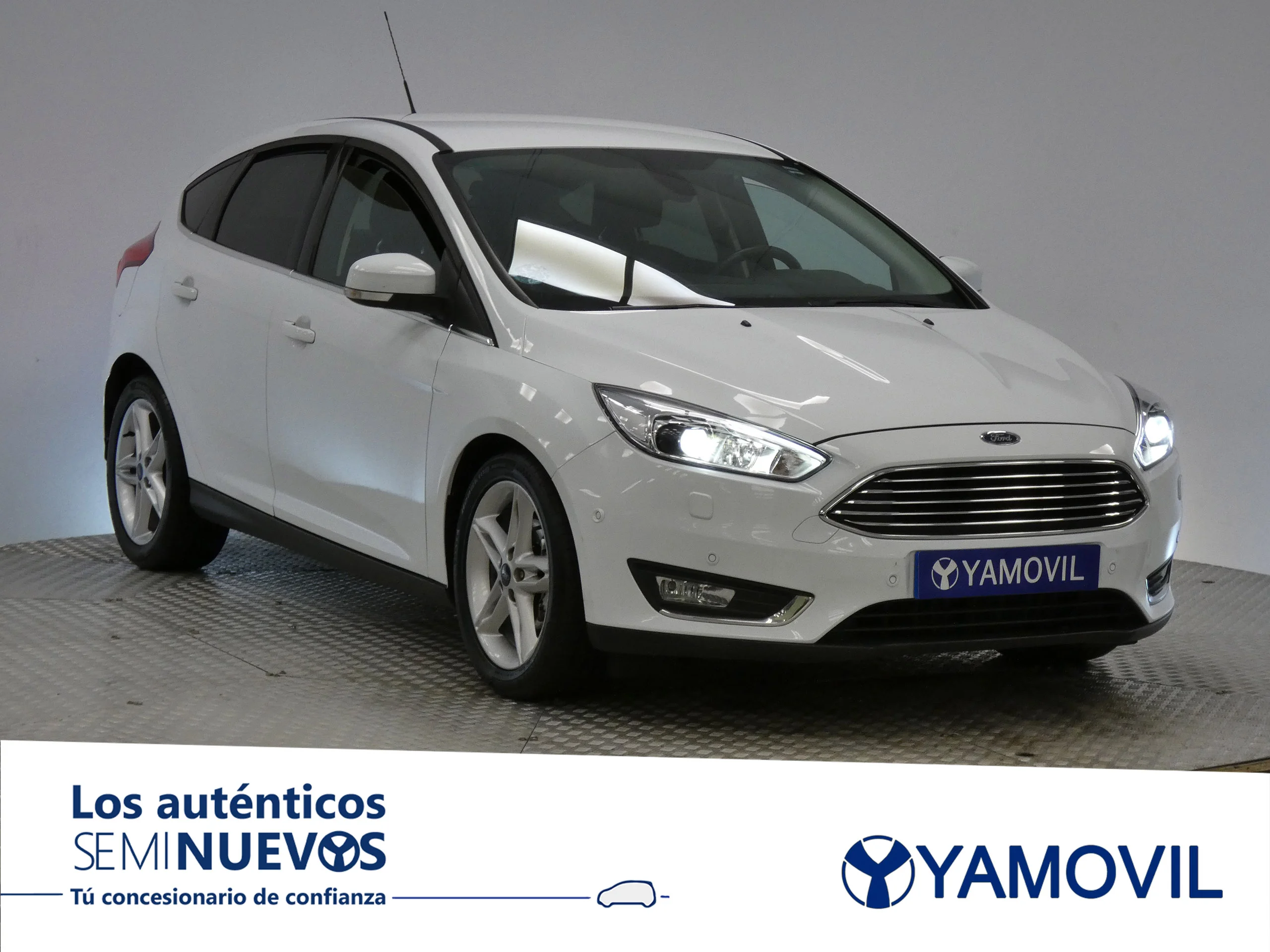 Ford Focus 1.0 ECOBOOST TITANIUM - Foto 2