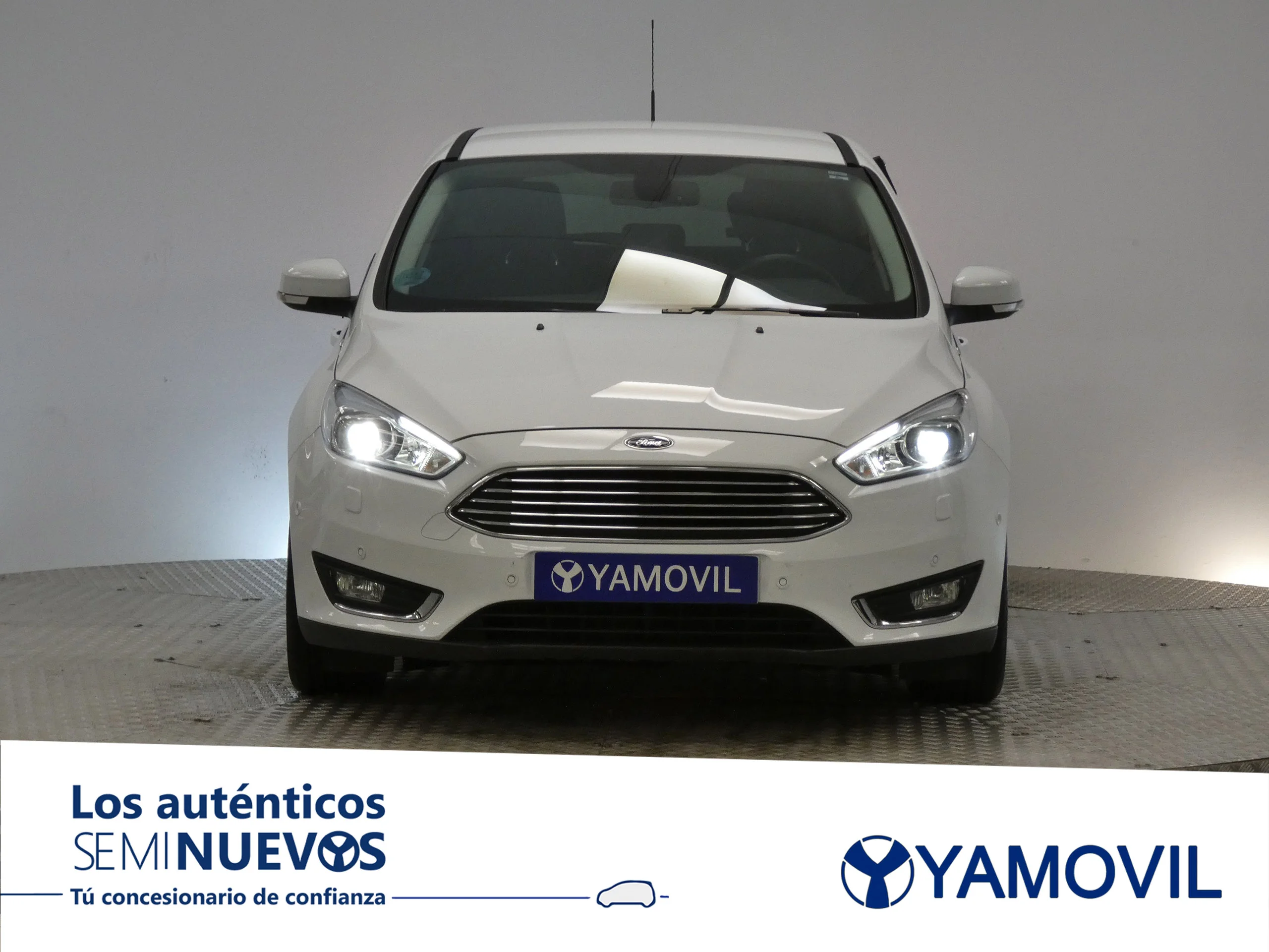 Ford Focus 1.0 ECOBOOST TITANIUM - Foto 3