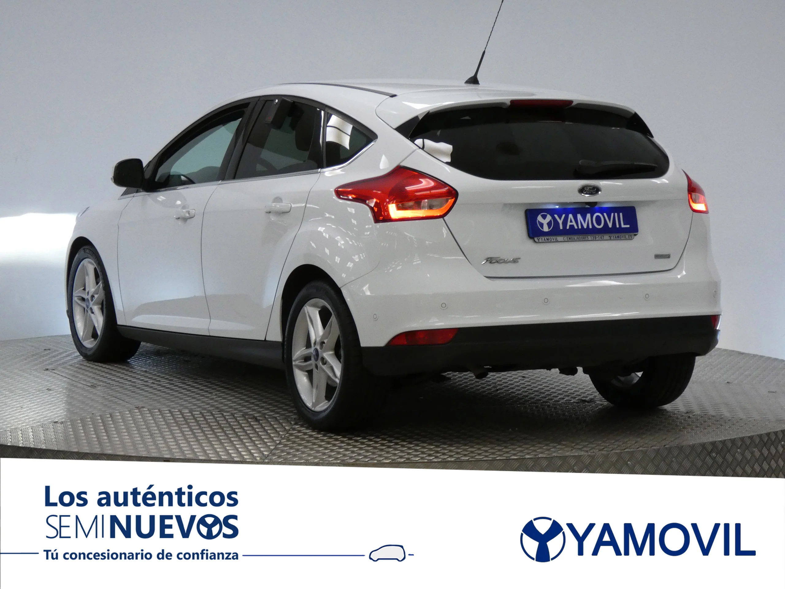 Ford Focus 1.0 ECOBOOST TITANIUM - Foto 4