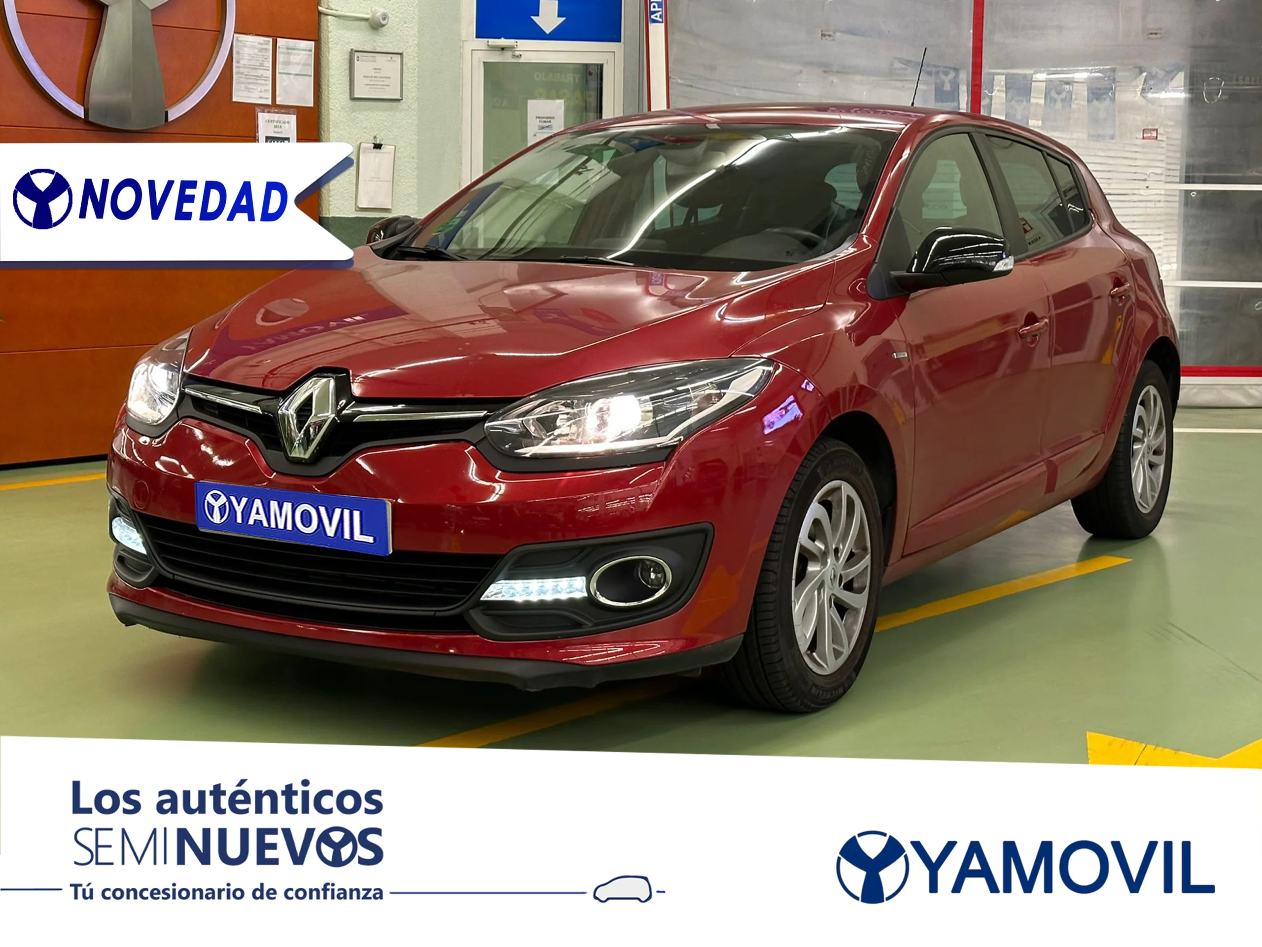 Renault Megane Limited Energy SANDS TCe 85 kW (115 CV) - Foto 1