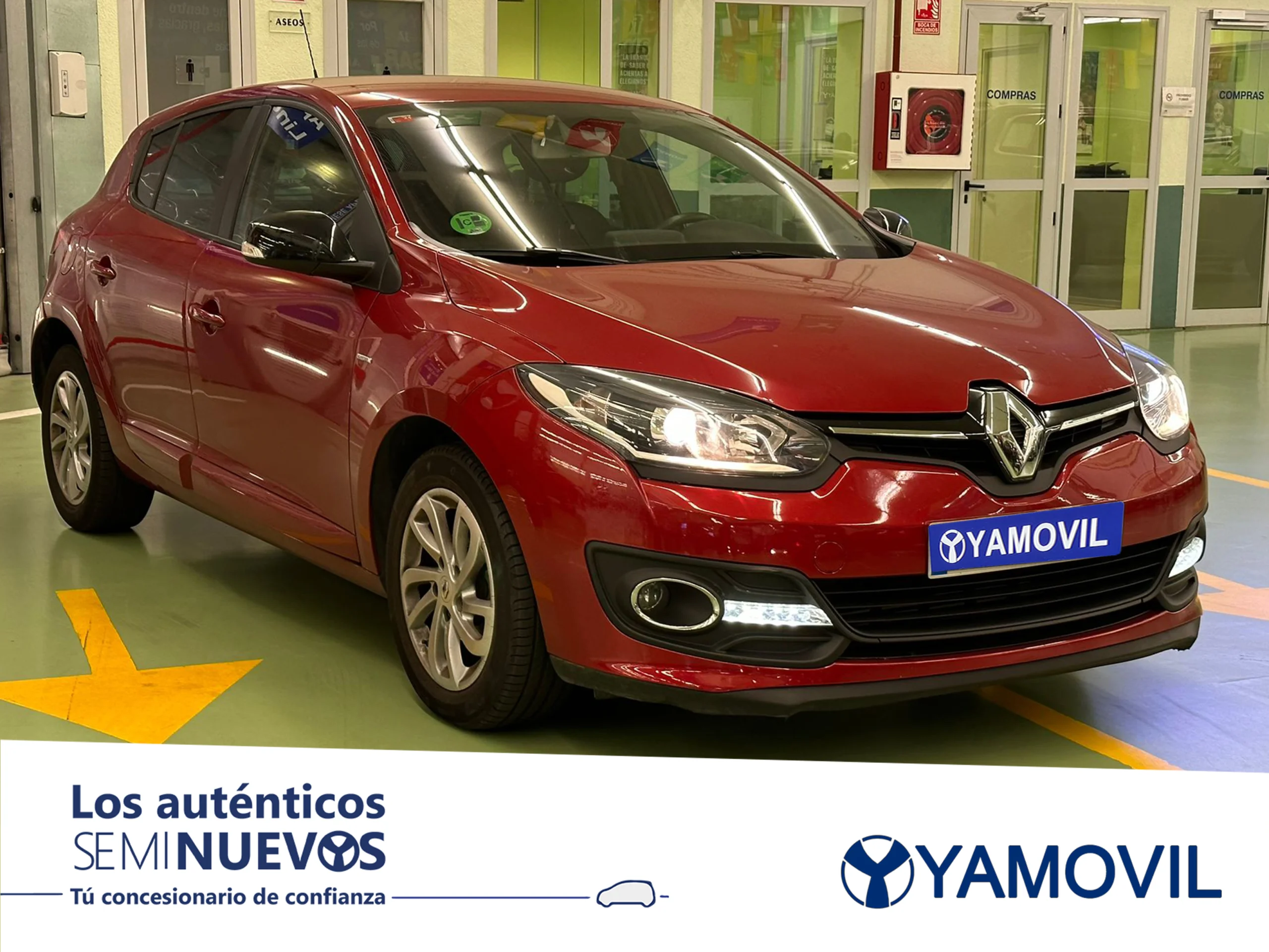 Renault Megane Limited Energy SANDS TCe 85 kW (115 CV) - Foto 2