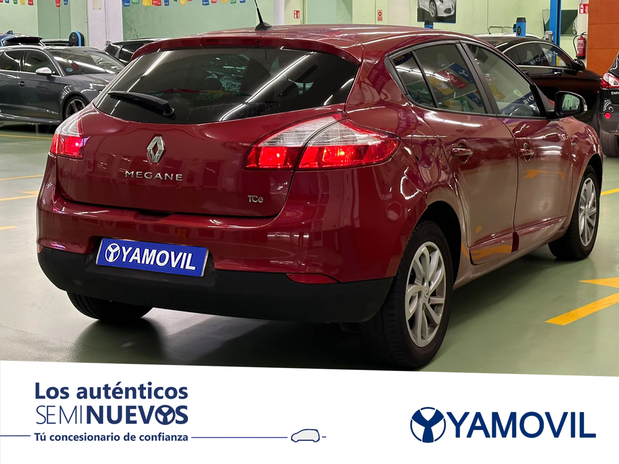 Renault Megane Limited Energy SANDS TCe 85 kW (115 CV) - Foto 3