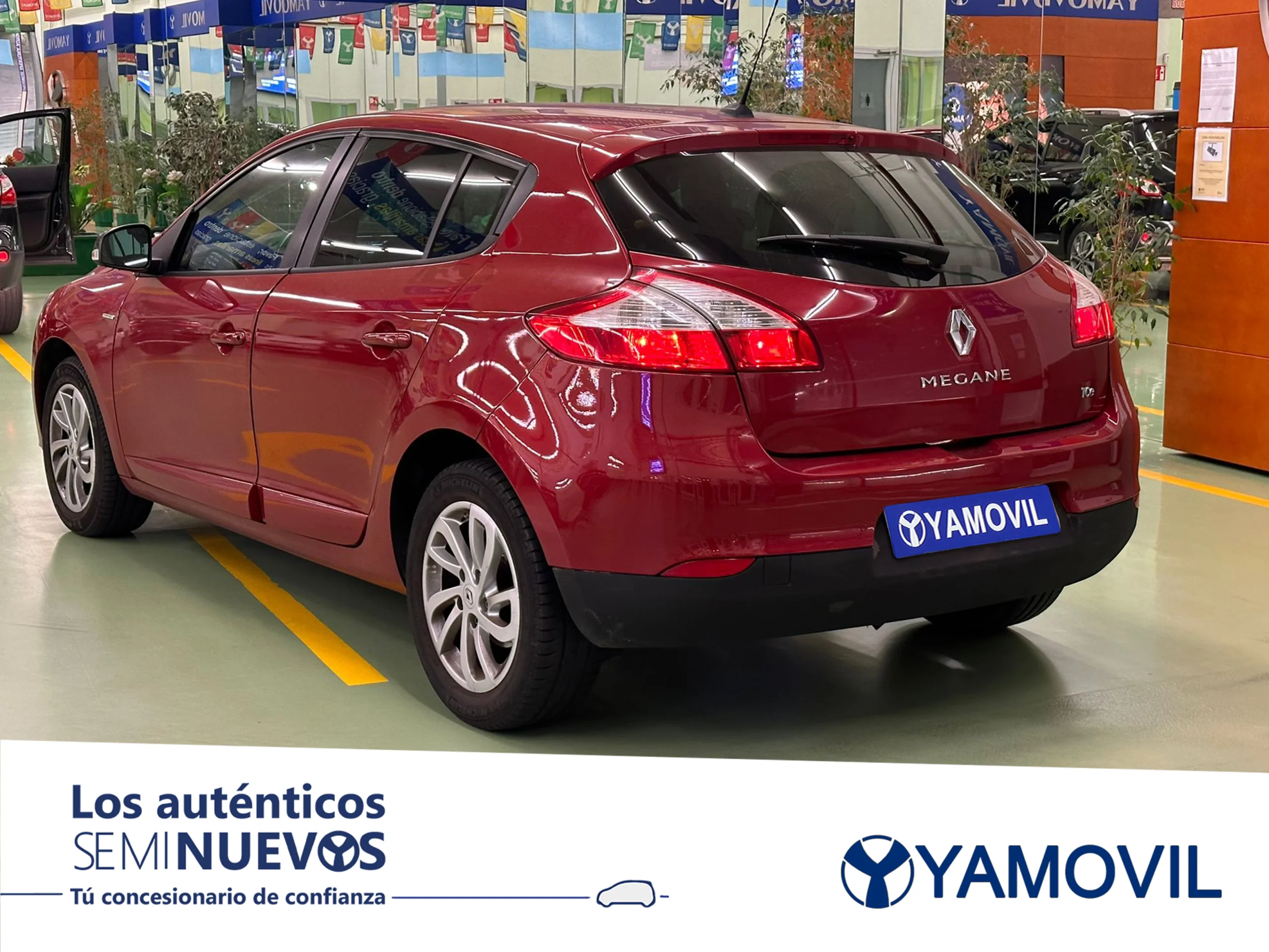Renault Megane Limited Energy SANDS TCe 85 kW (115 CV) - Foto 4