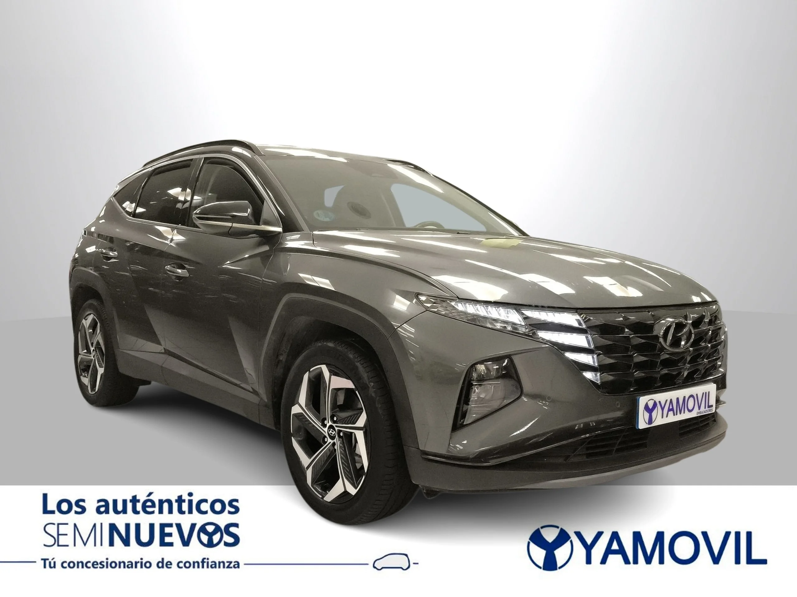 Hyundai Tucson 1.6 TGDI HEV Tecno Auto 2C 169 kW (230 CV) - Foto 2