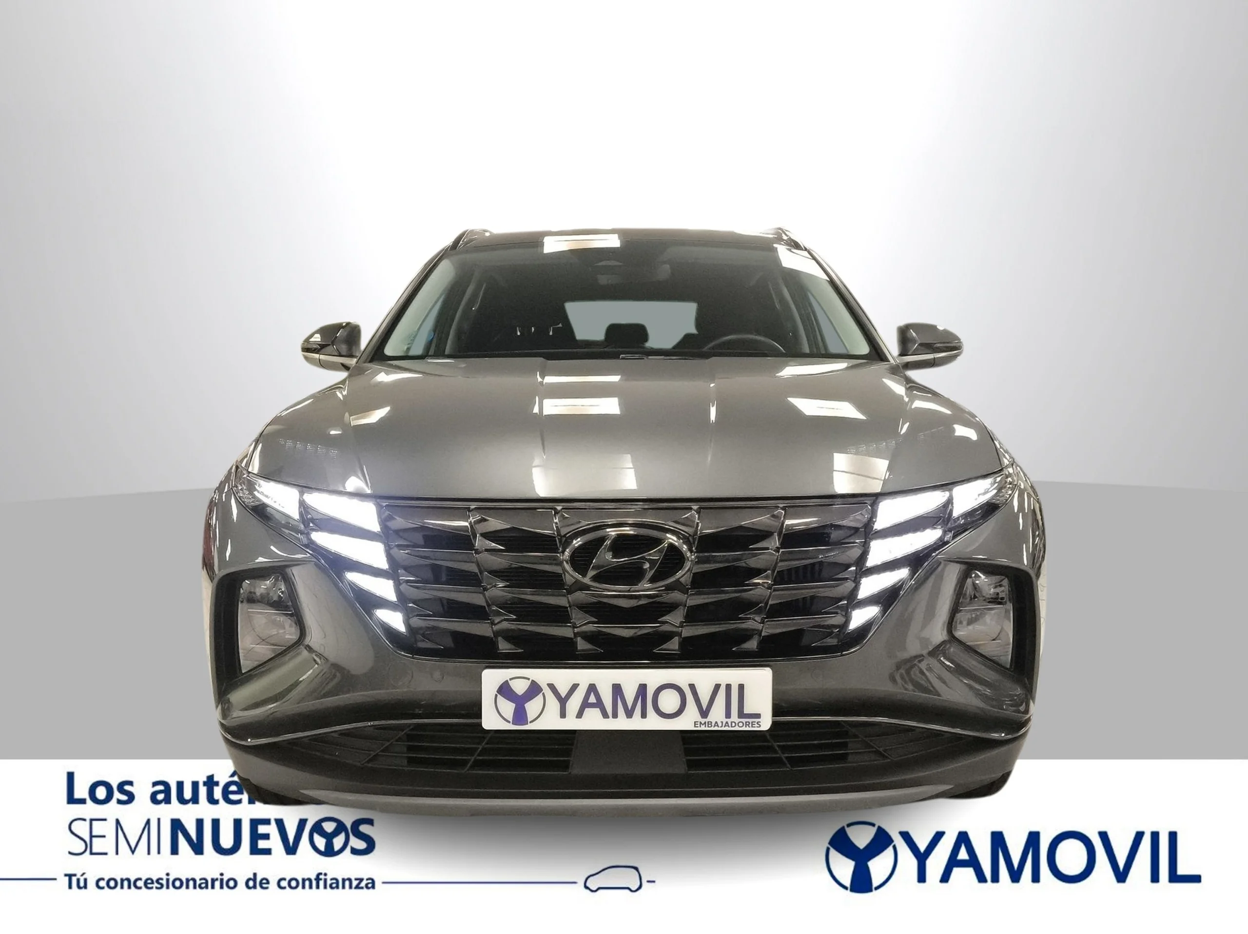 Hyundai Tucson 1.6 TGDI HEV Tecno Auto 2C 169 kW (230 CV) - Foto 3