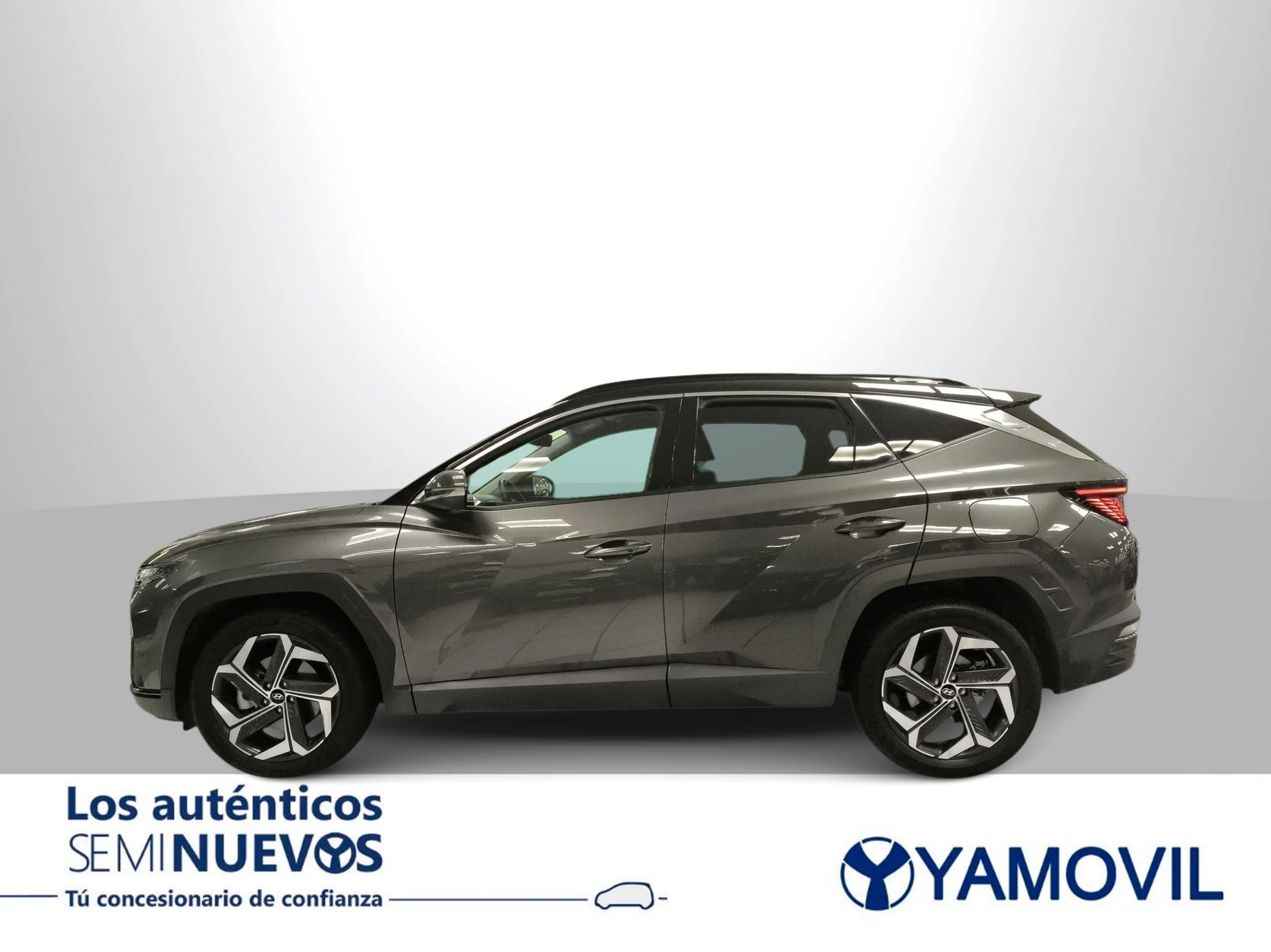 Hyundai Tucson 1.6 TGDI HEV Tecno Auto 2C 169 kW (230 CV) - Foto 4