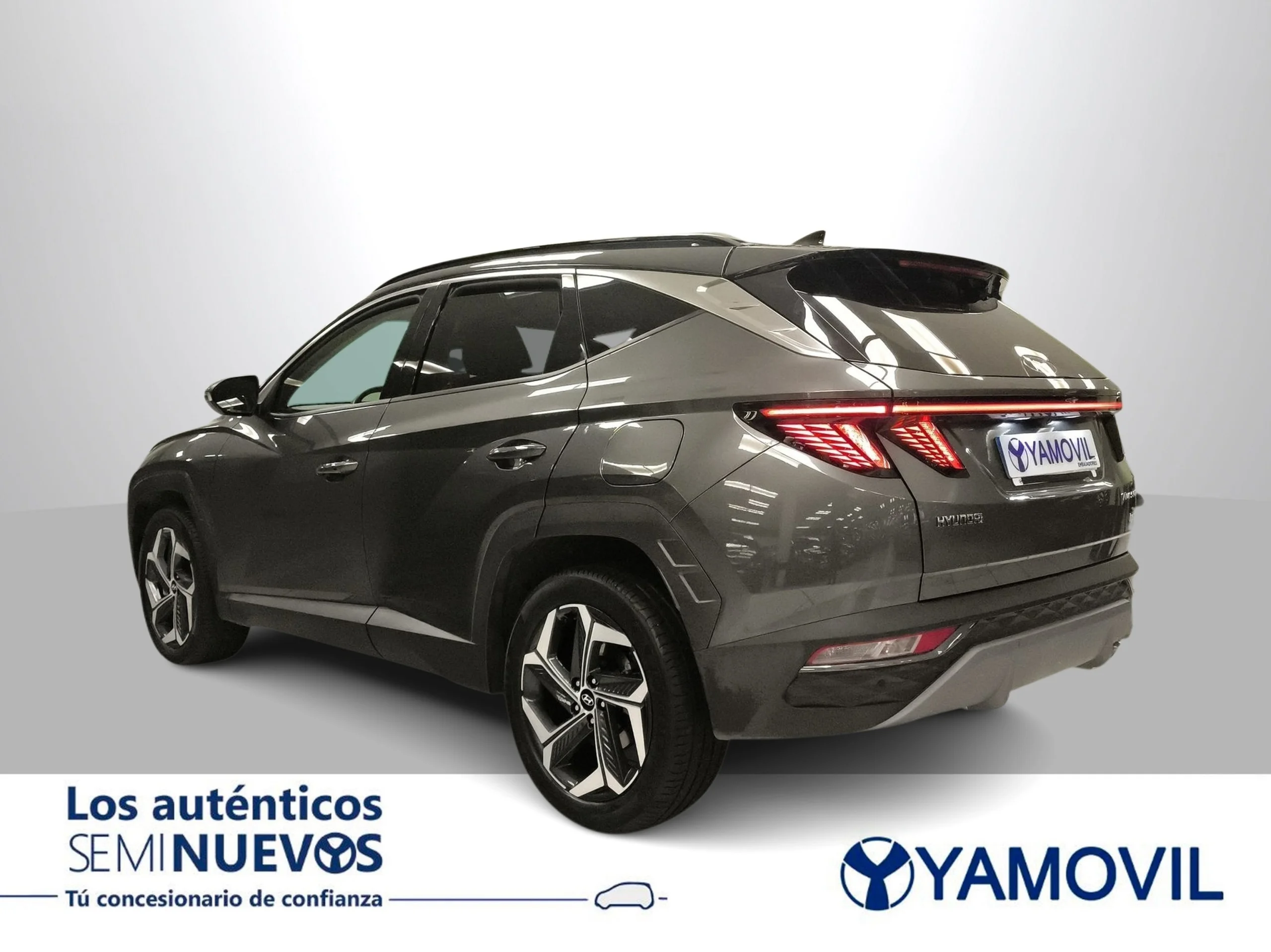 Hyundai Tucson 1.6 TGDI HEV Tecno Auto 2C 169 kW (230 CV) - Foto 5