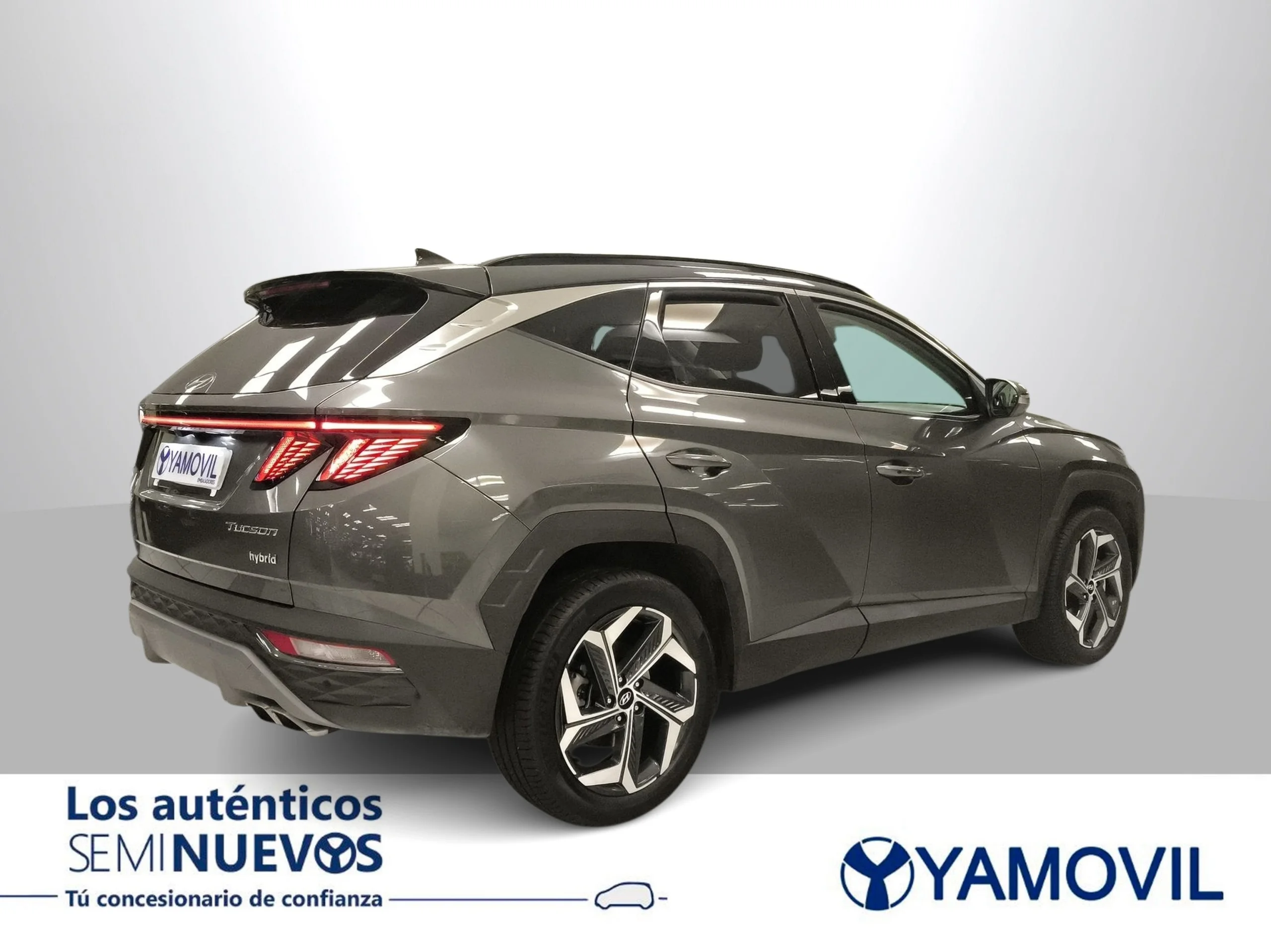 Hyundai Tucson 1.6 TGDI HEV Tecno Auto 2C 169 kW (230 CV) - Foto 6
