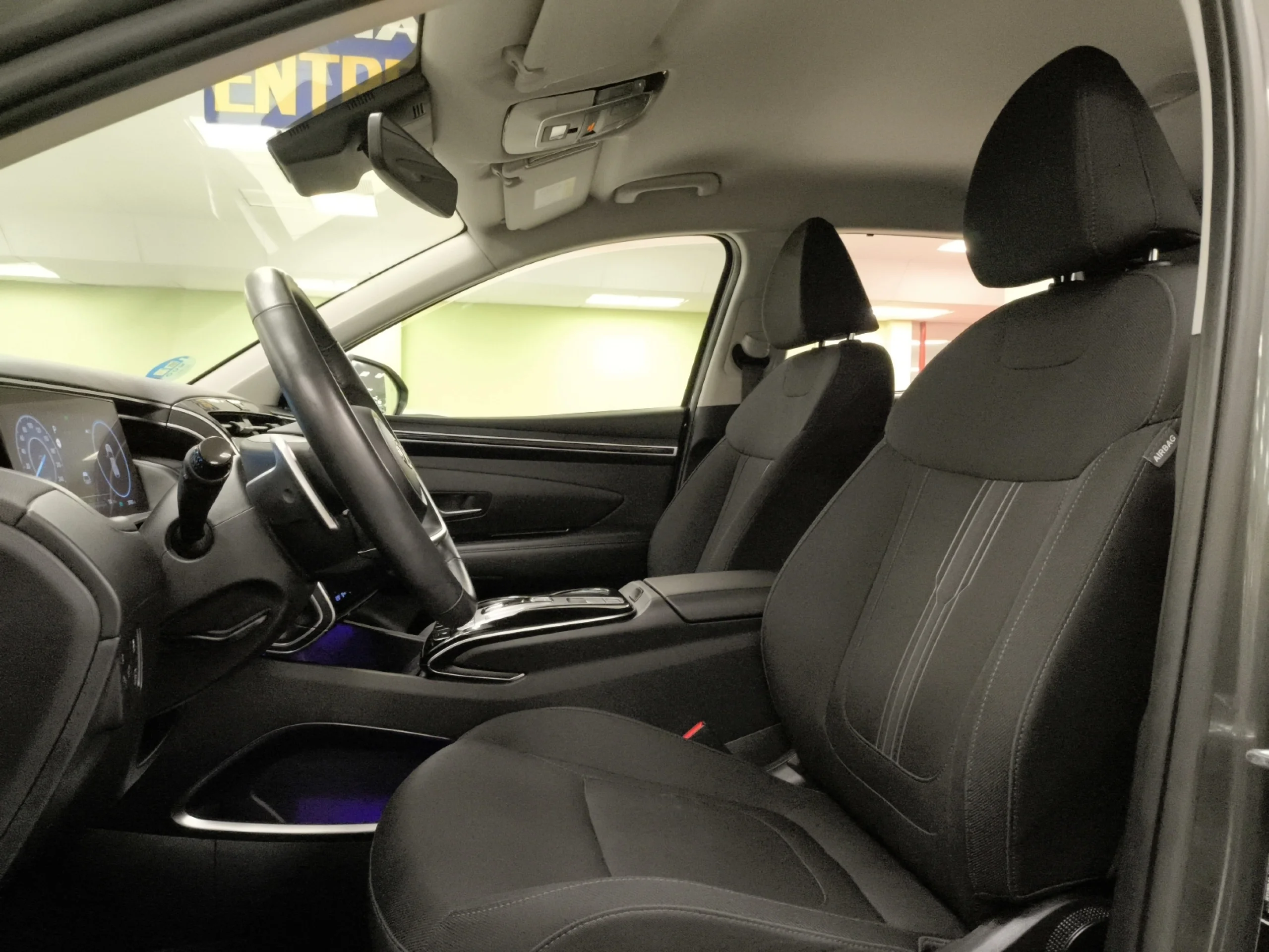 Hyundai Tucson 1.6 TGDI HEV Tecno Auto 2C 169 kW (230 CV) - Foto 8