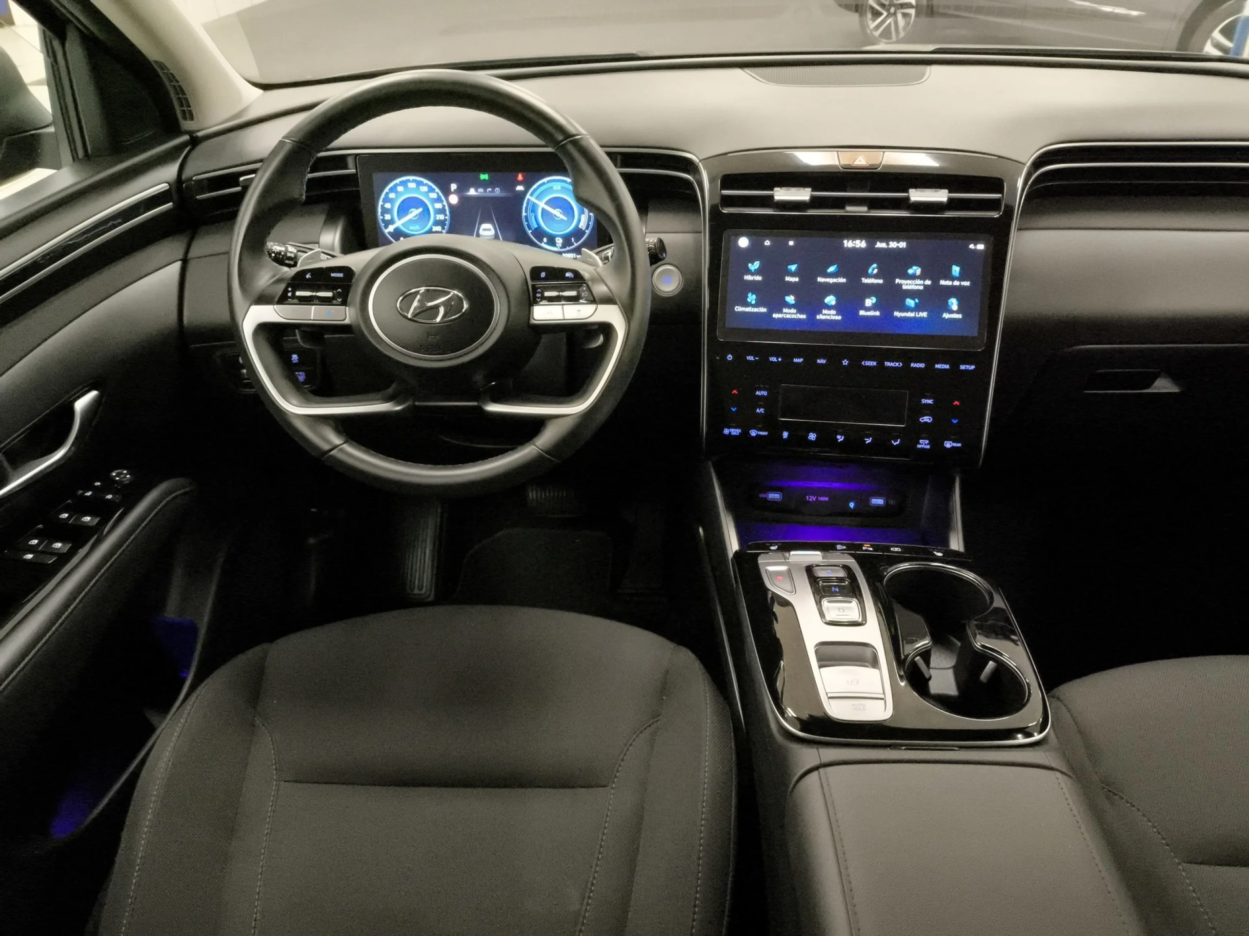 Hyundai Tucson 1.6 TGDI HEV Tecno Auto 2C 169 kW (230 CV) - Foto 18