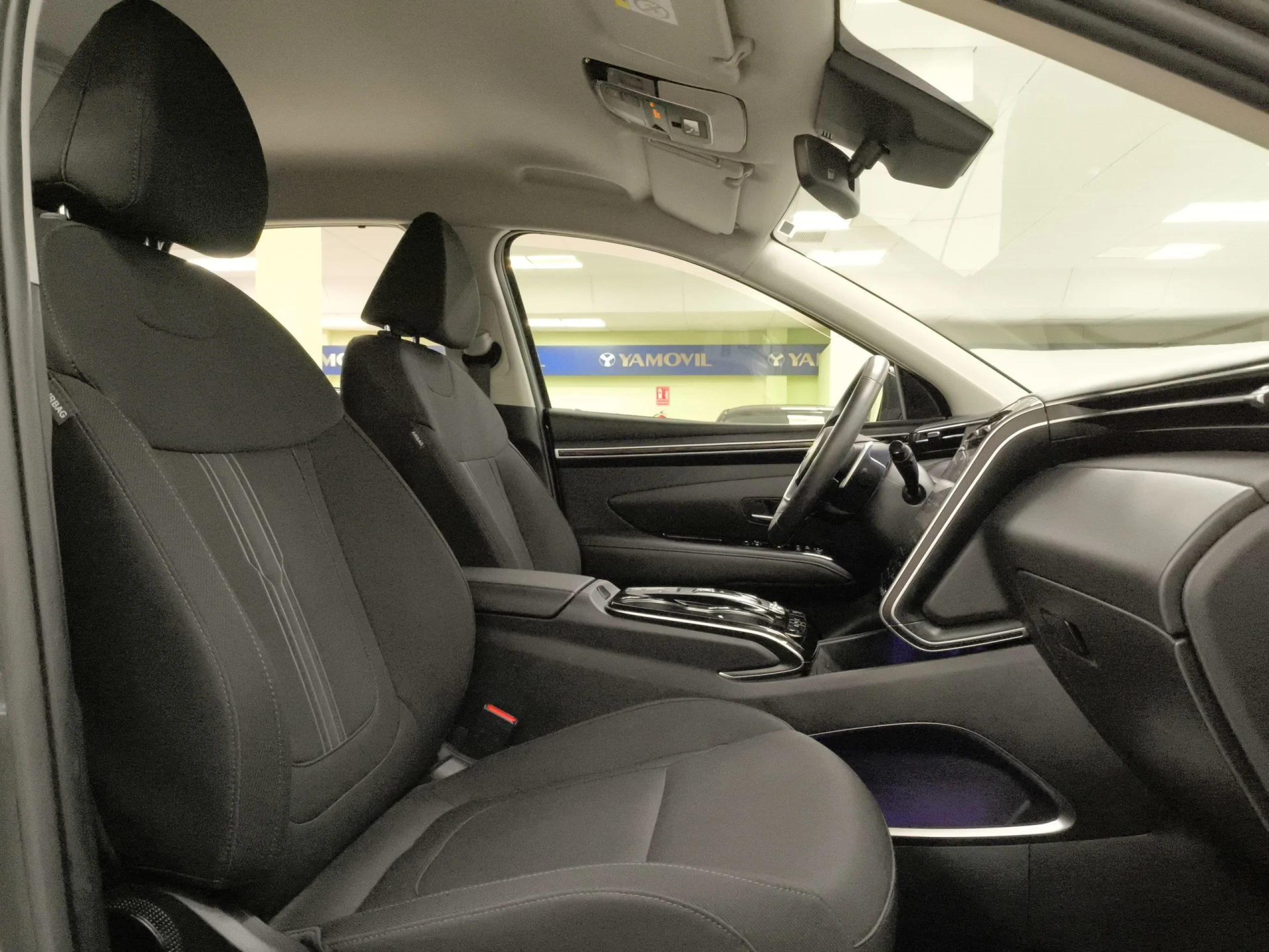 Hyundai Tucson 1.6 TGDI HEV Tecno Auto 2C 169 kW (230 CV) - Foto 21