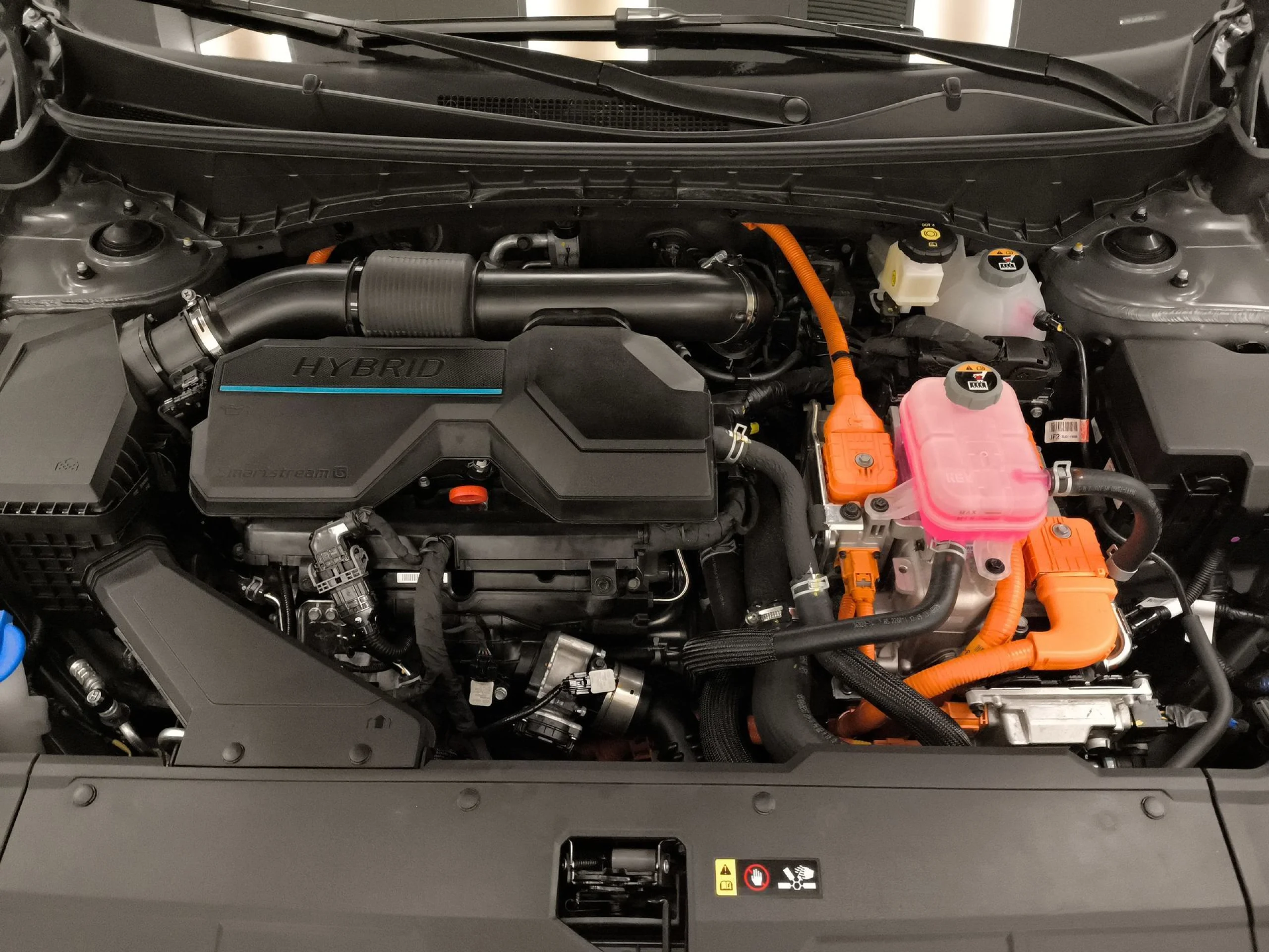 Hyundai Tucson 1.6 TGDI HEV Tecno Auto 2C 169 kW (230 CV) - Foto 22