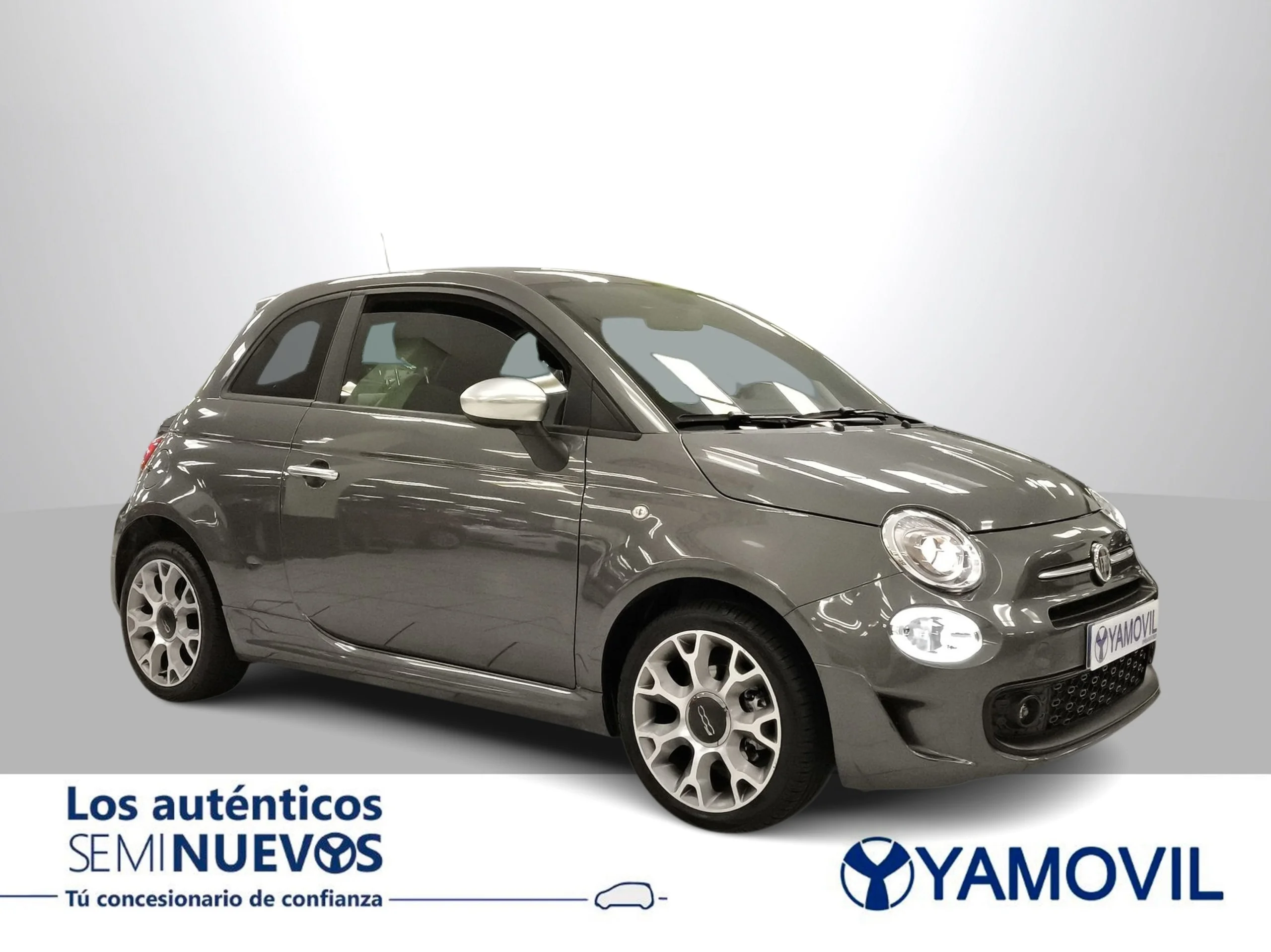 Fiat 500 1.0 6v GSE Star 51 kW (70 CV) - Foto 2