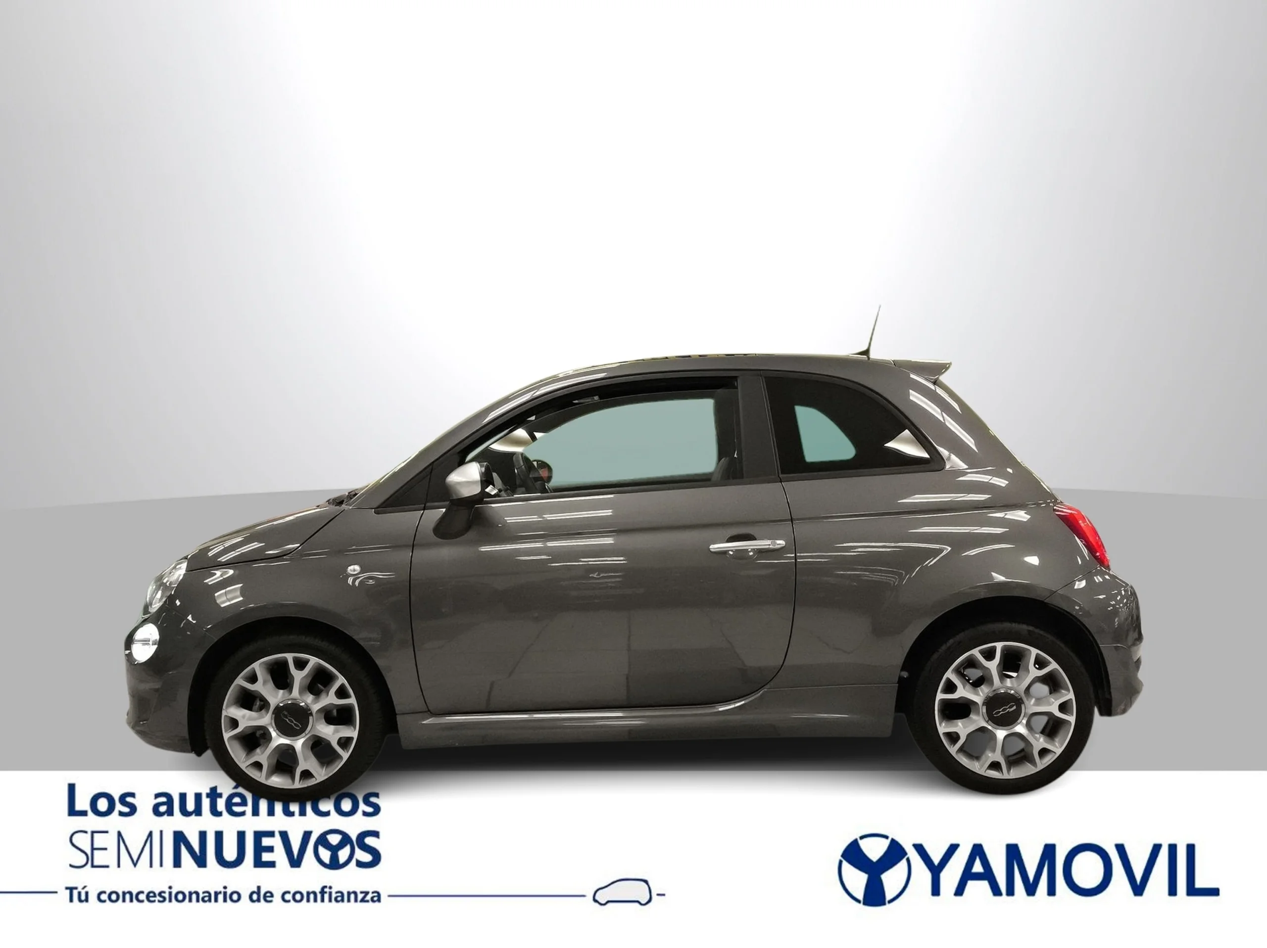 Fiat 500 1.0 6v GSE Star 51 kW (70 CV) - Foto 4