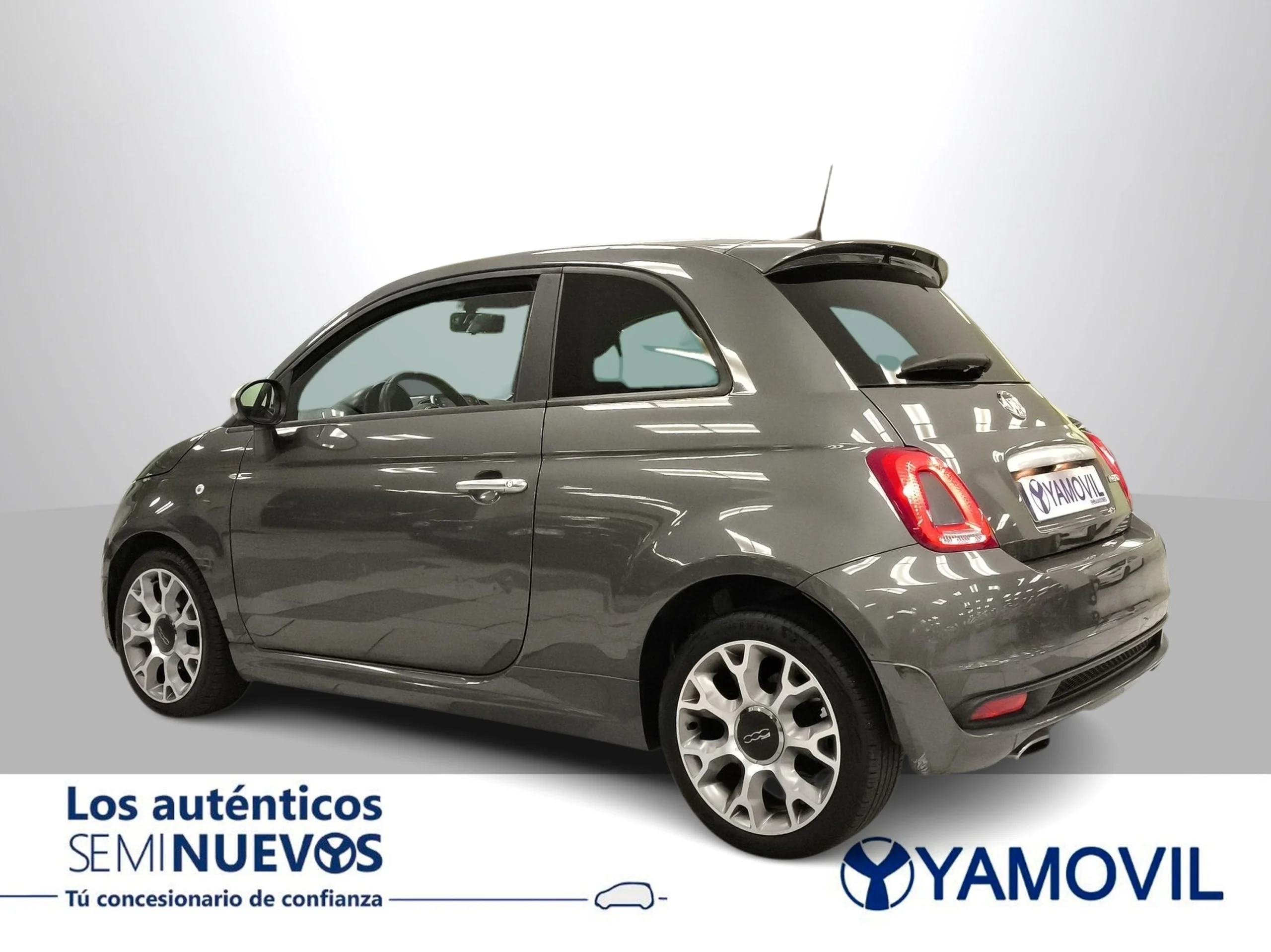 Fiat 500 1.0 6v GSE Star 51 kW (70 CV) - Foto 5