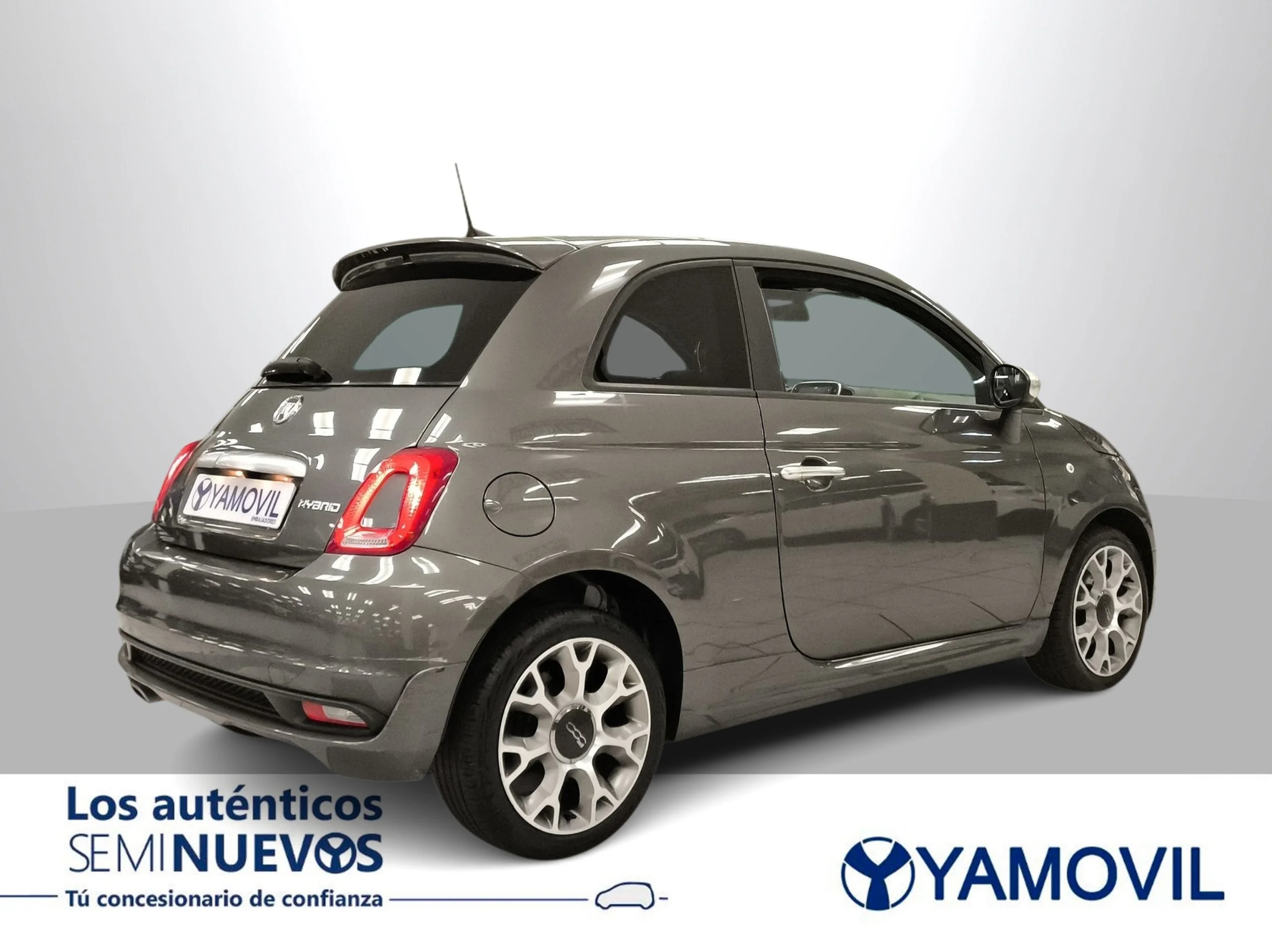 Fiat 500 1.0 6v GSE Star 51 kW (70 CV) - Foto 6